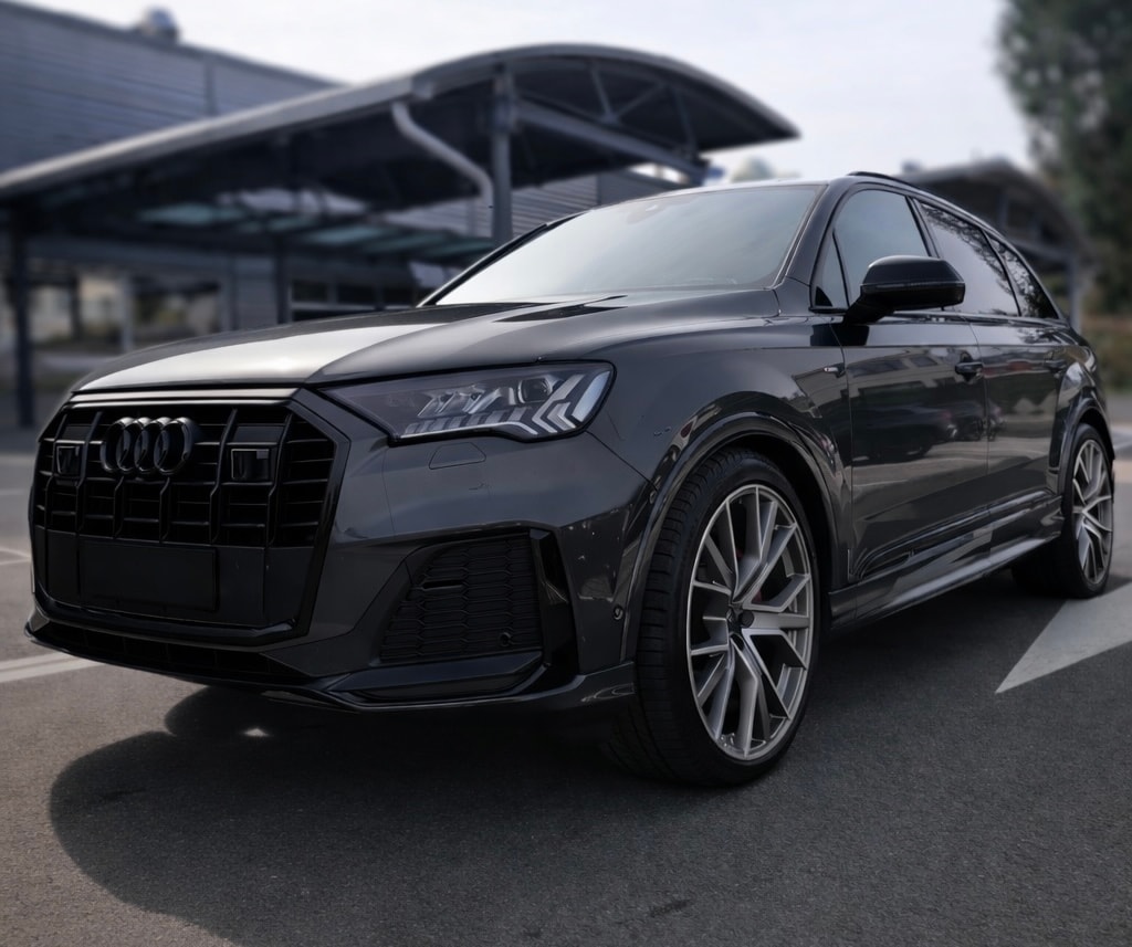 AUDI ABT Q7 50 TDI quattro S Line tiptronic-image-1