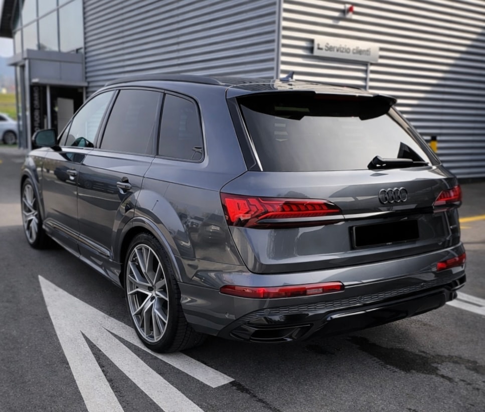 AUDI ABT Q7 50 TDI quattro S Line tiptronic-image-3