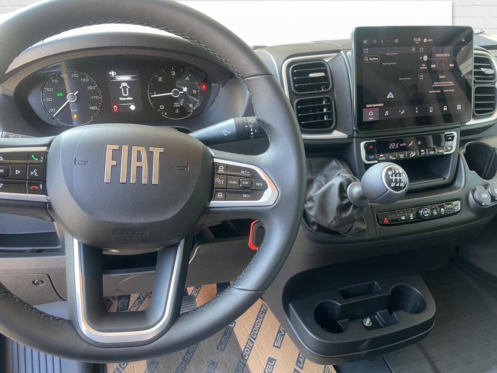 FIAT Ducato 290 35 Kaw. 3450 H2 2.2-image-6