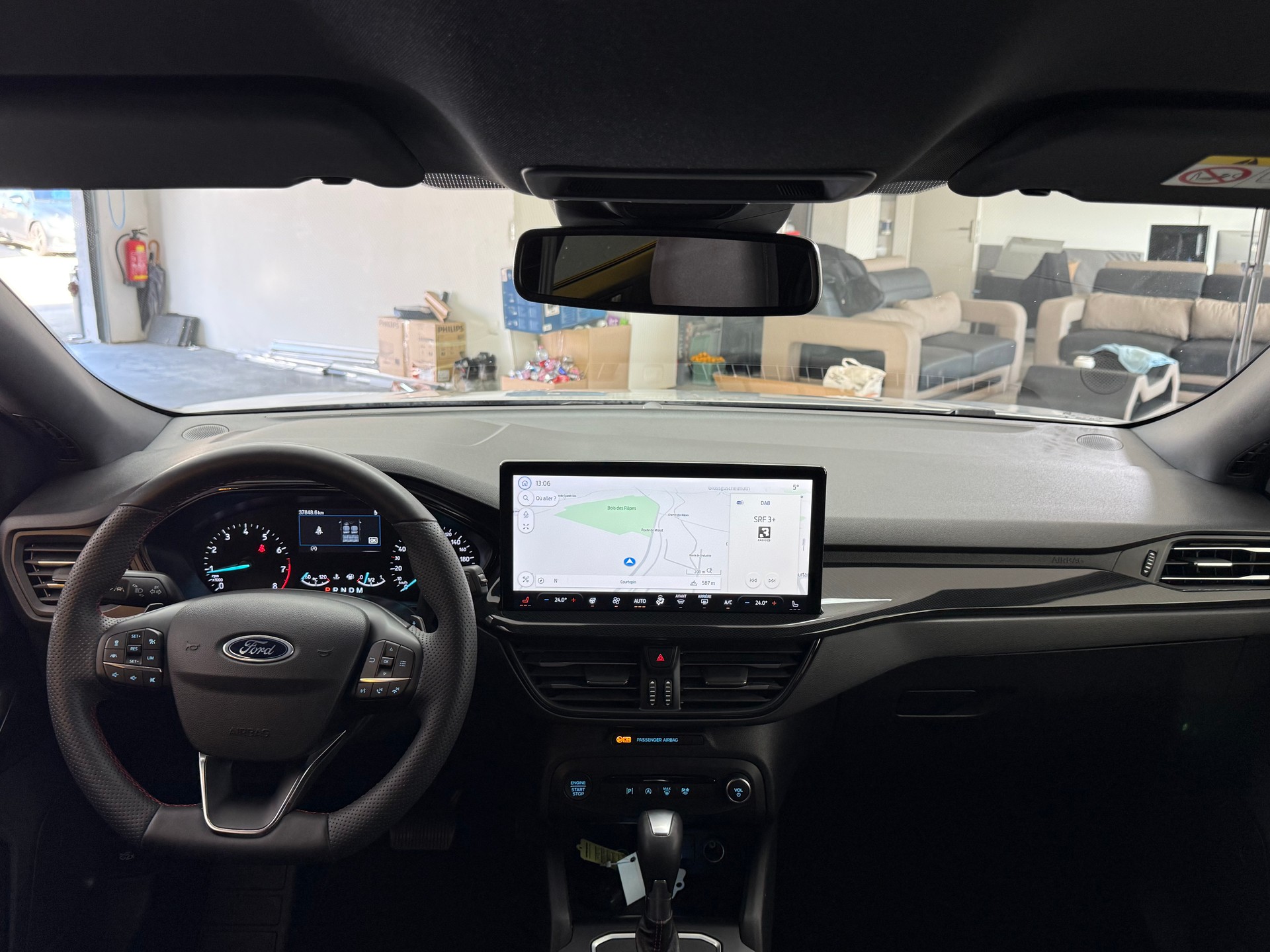 FORD Focus 1.0 MHEV ST-Line Automat-image-3