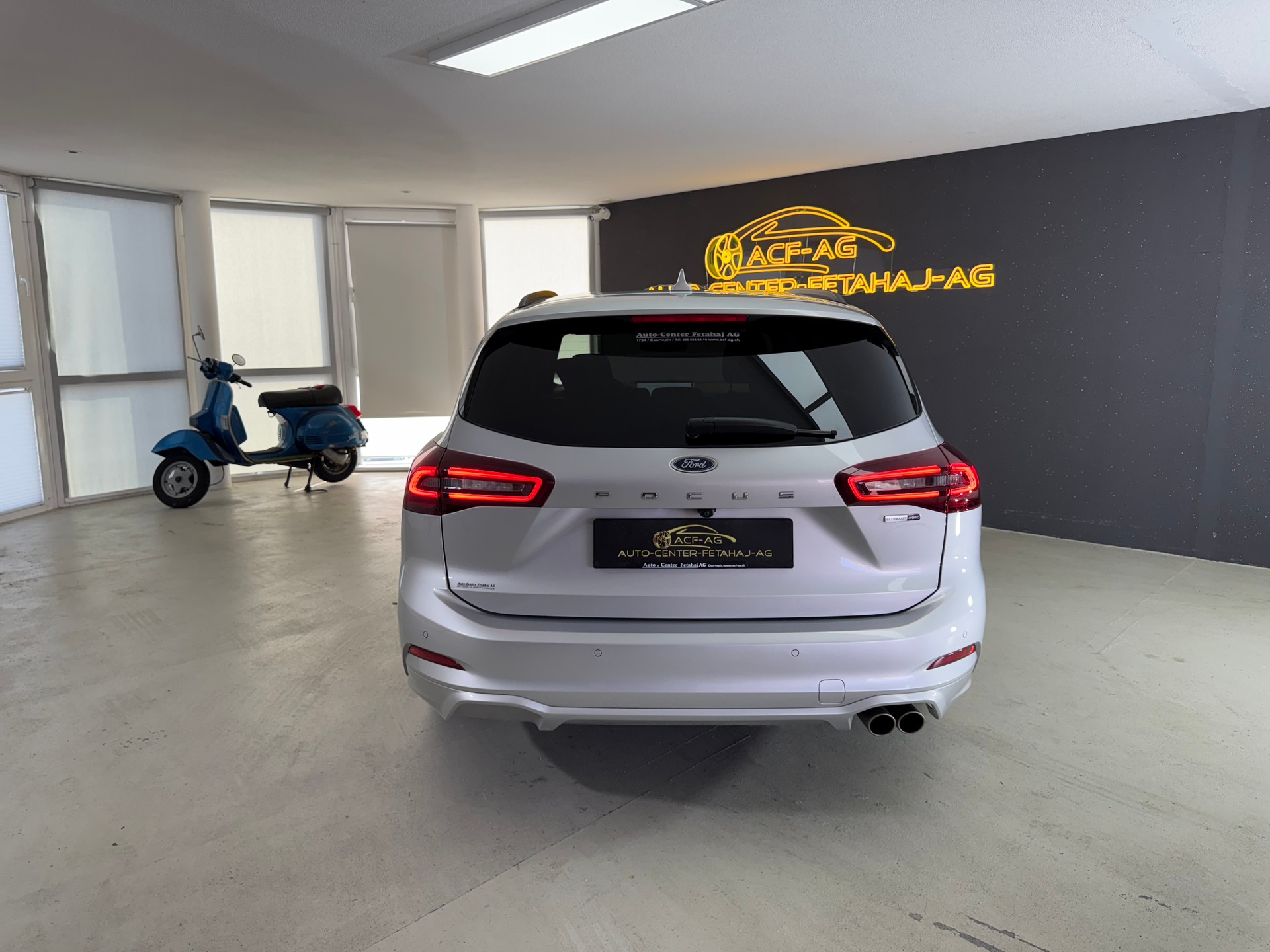 FORD Focus 1.0 MHEV ST-Line Automat-image-13