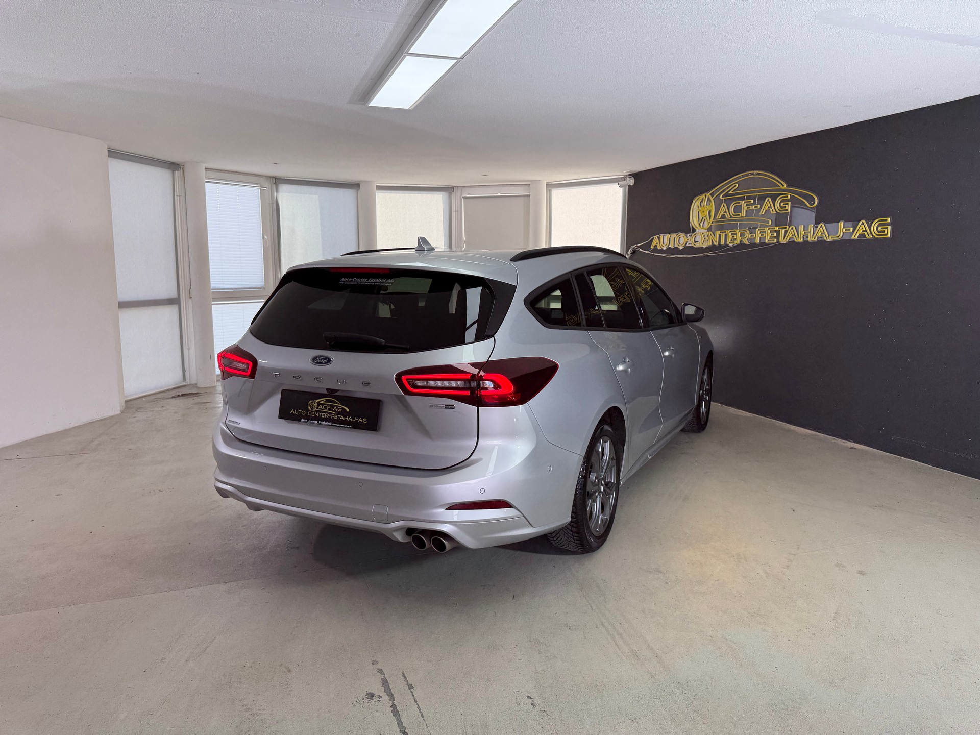 FORD Focus 1.0 MHEV ST-Line Automat-image-12