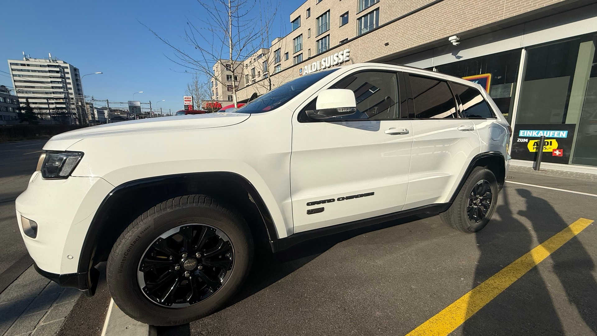 JEEP Grand Cherokee 3.0 CRD 75th Anniversary Automatic-image-1