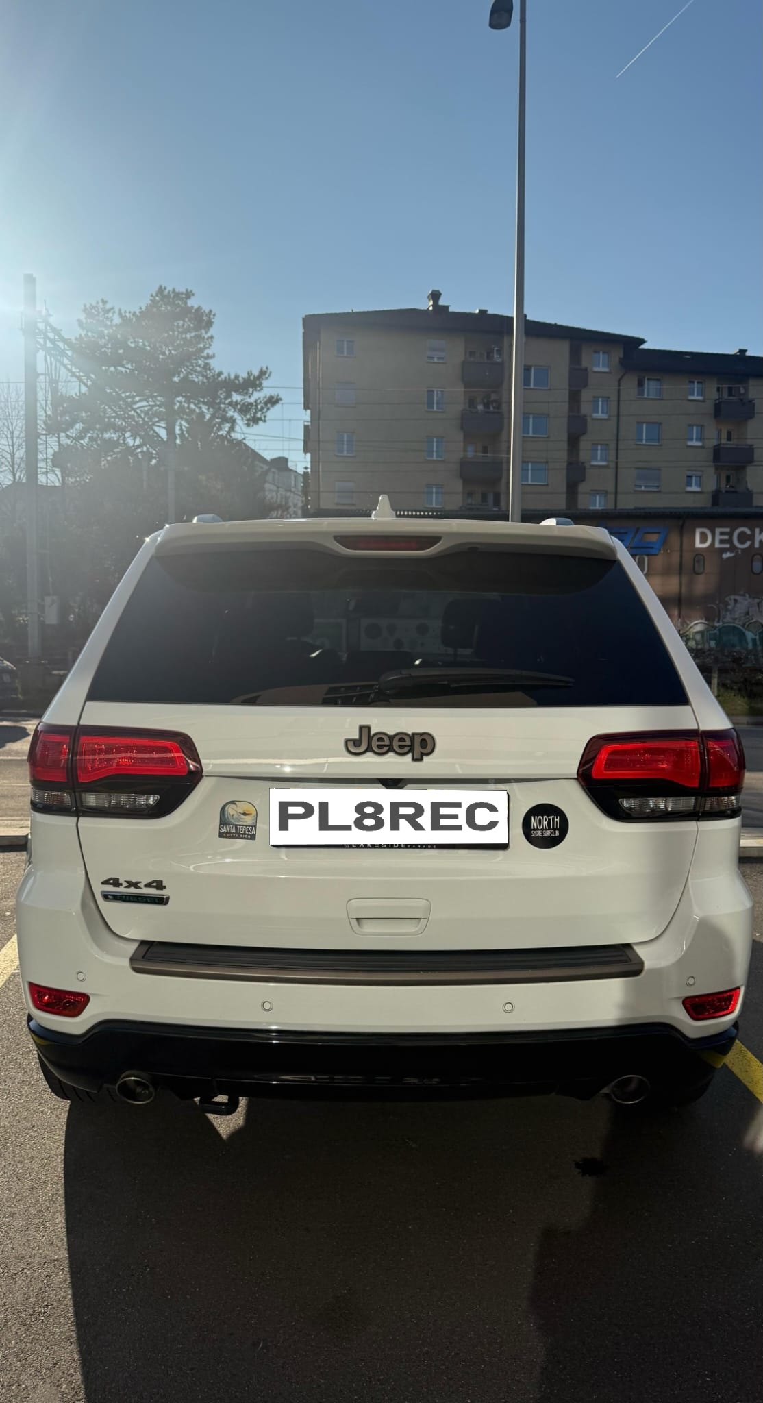 JEEP Grand Cherokee 3.0 CRD 75th Anniversary Automatic-image-2
