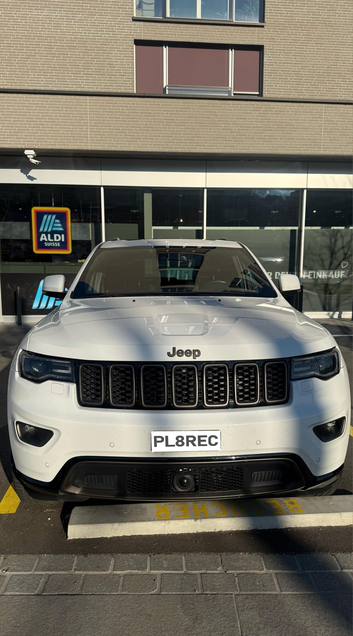 JEEP Grand Cherokee 3.0 CRD 75th Anniversary Automatic-image-0
