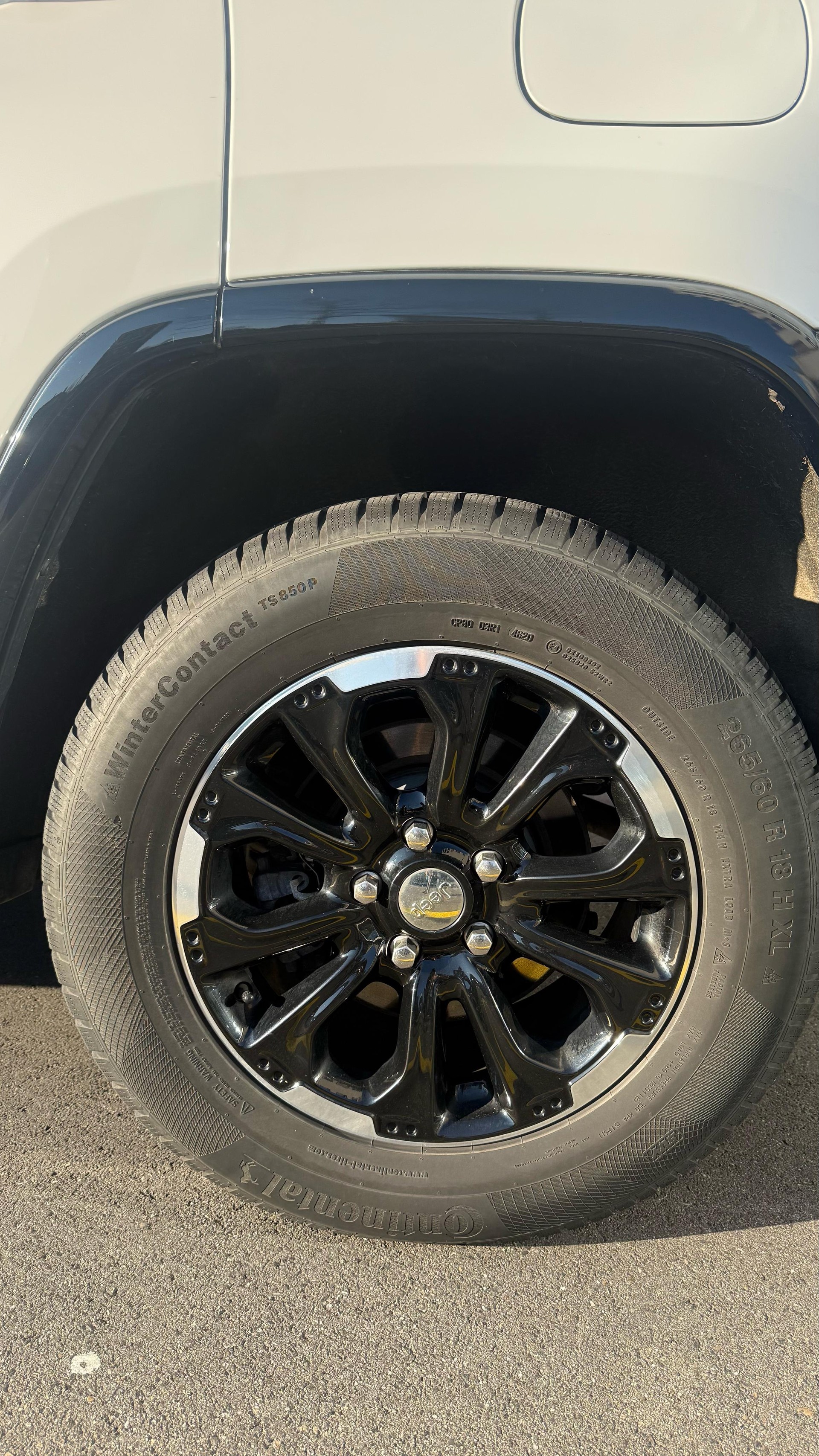 JEEP Grand Cherokee 3.0 CRD 75th Anniversary Automatic-image-4