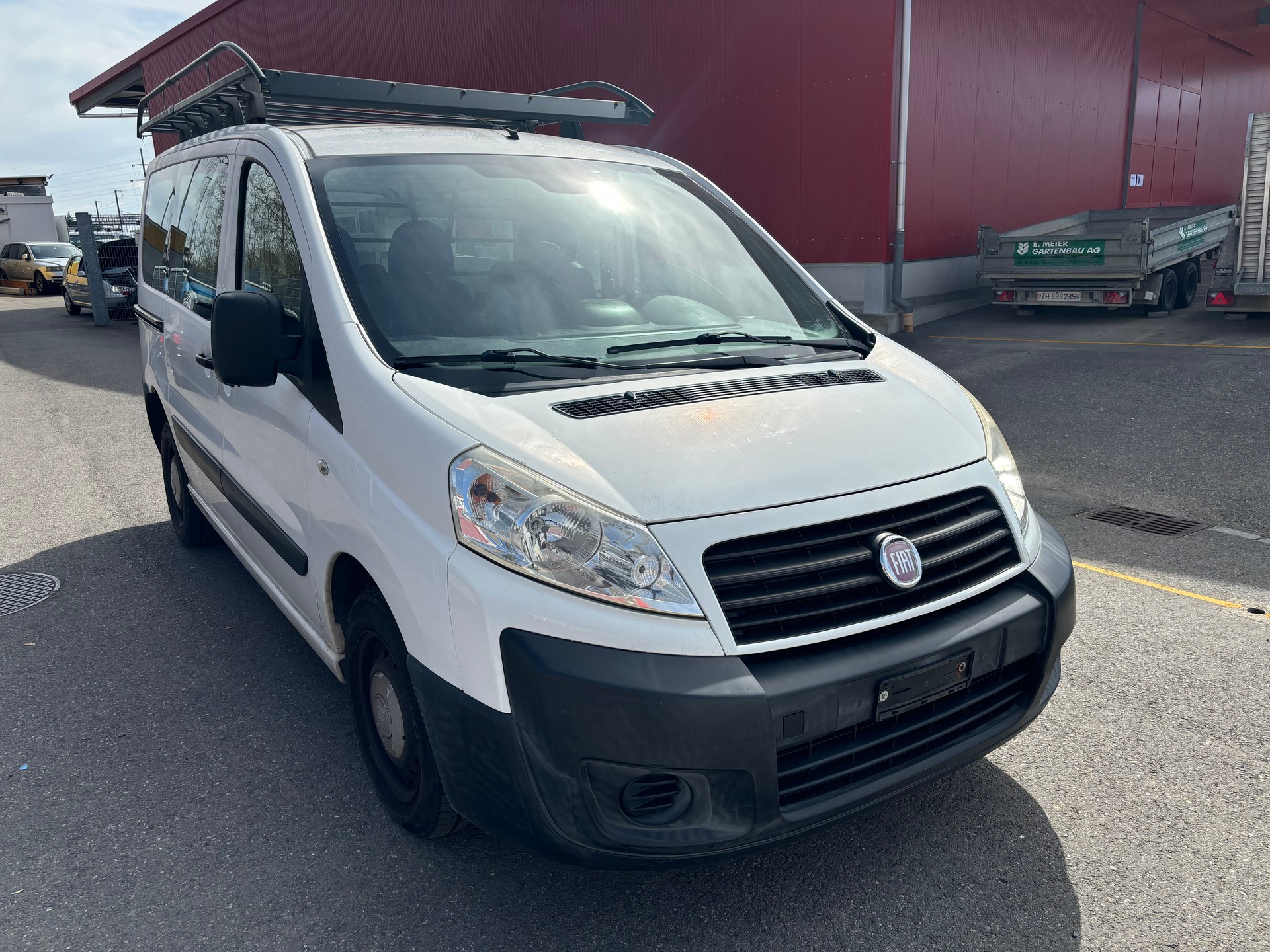 FIAT Scudo 2.0 JTD Comfort 1.0t