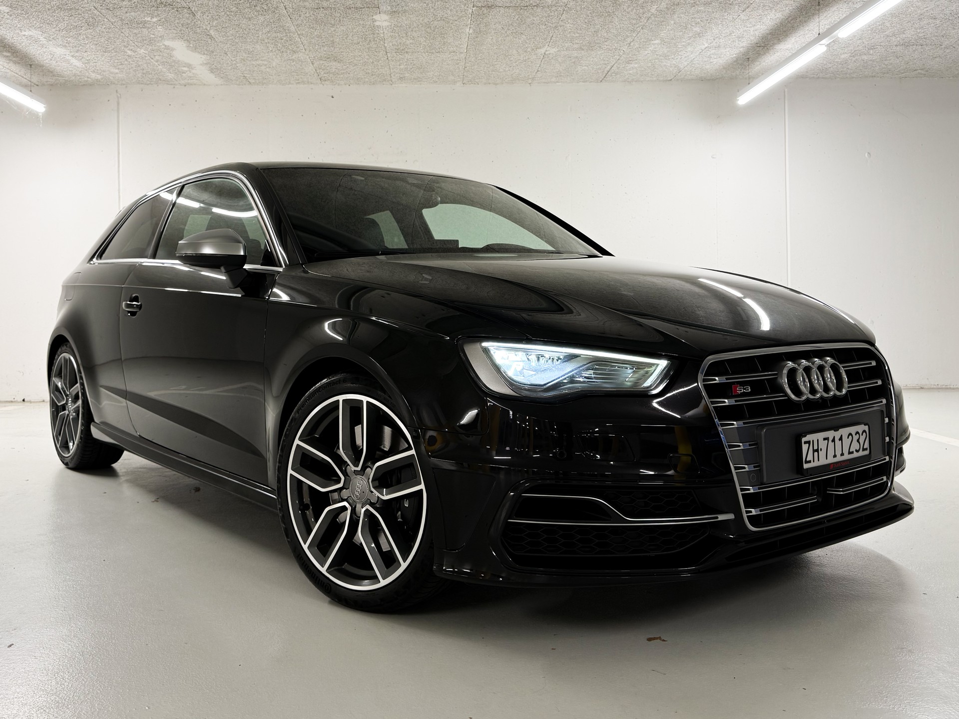 AUDI S3 2.0 TFSI quattro S-tronic