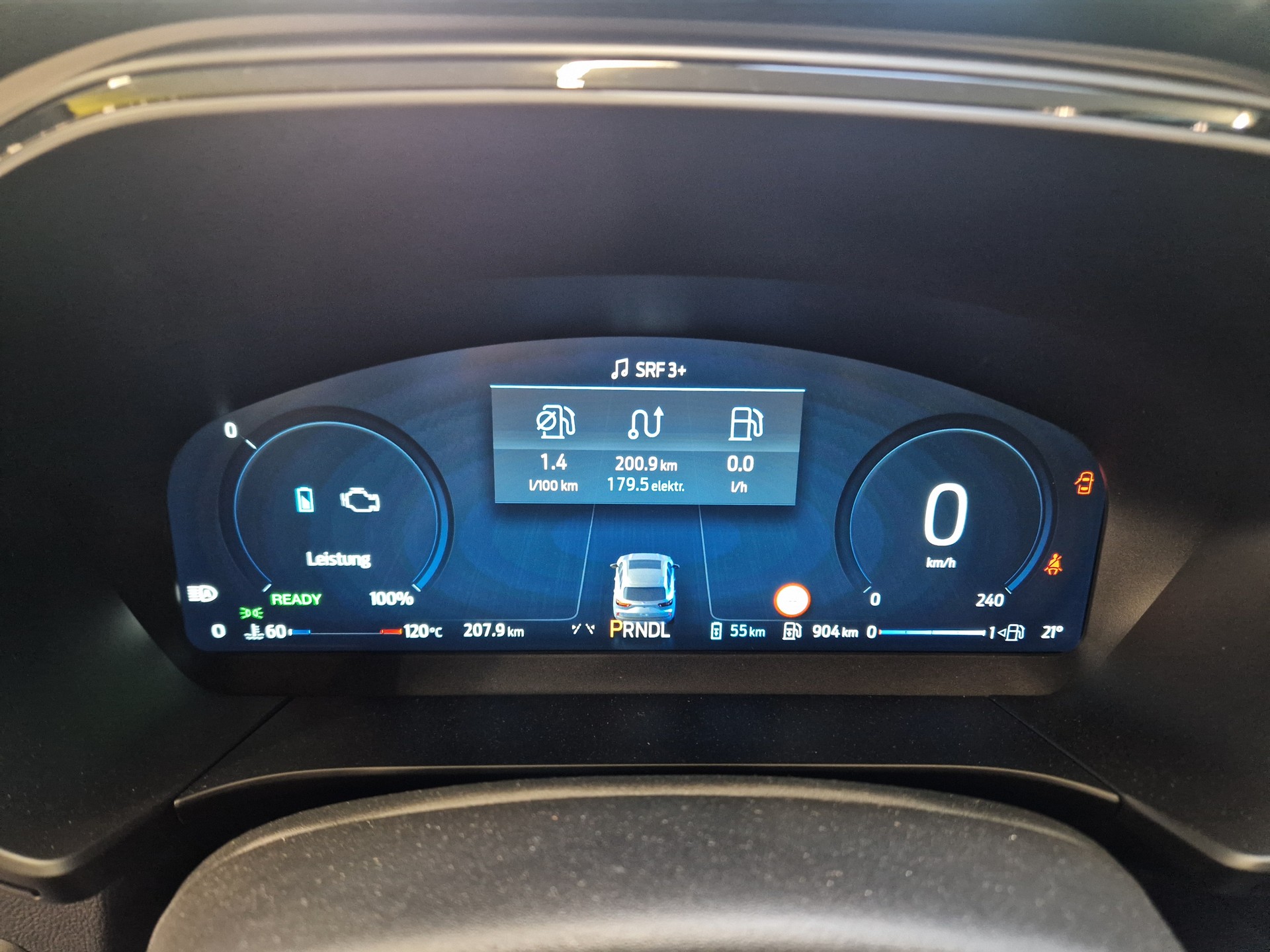 FORD Kuga 2.5 PHEV ST-Line X FWD-image-5