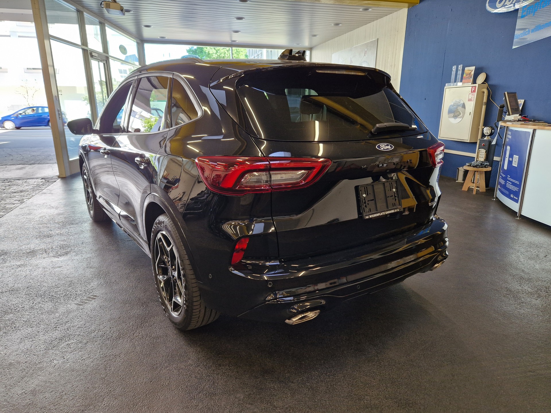 FORD Kuga 2.5 PHEV ST-Line X FWD-image-2