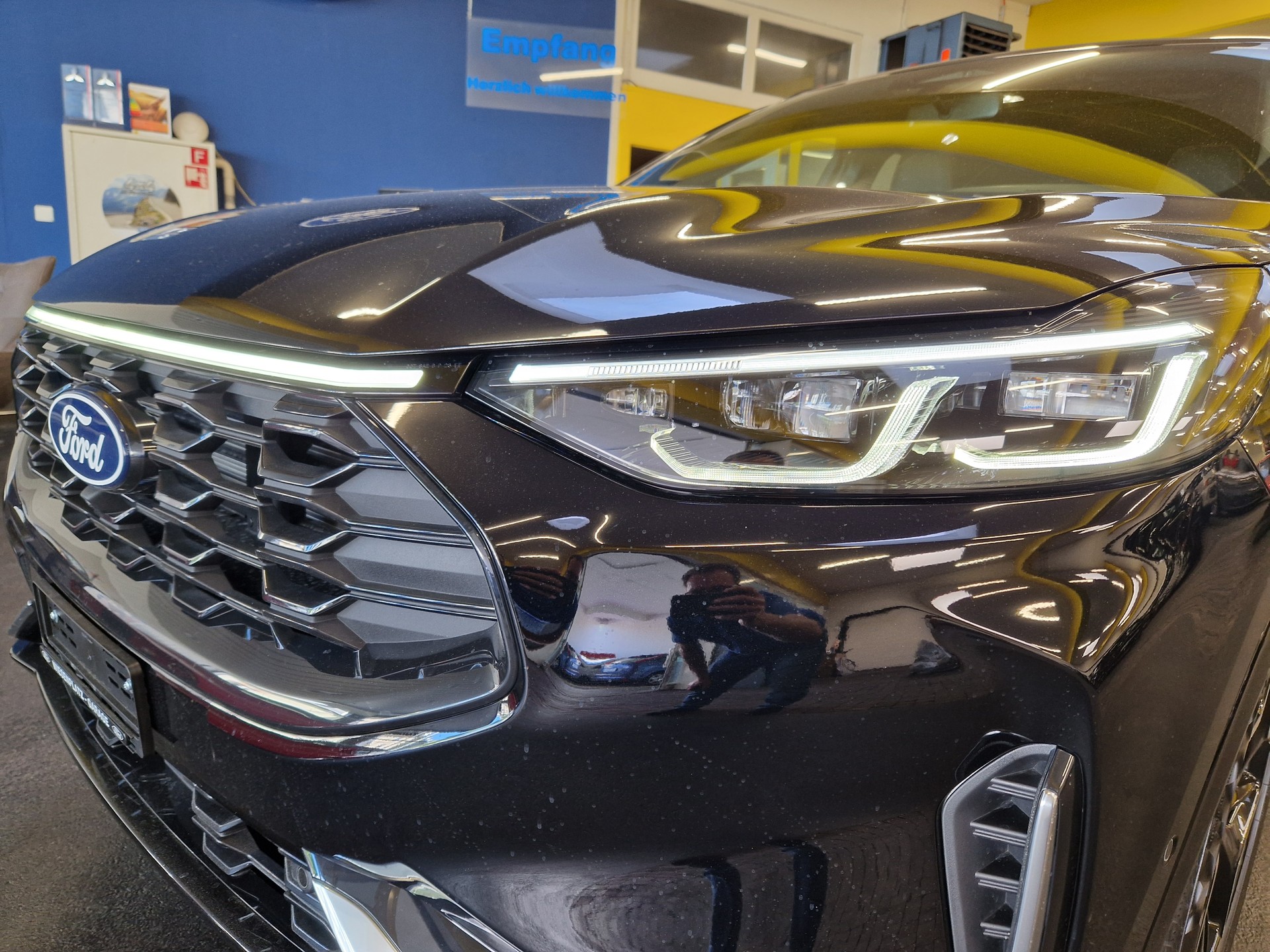 FORD Kuga 2.5 PHEV ST-Line X FWD-image-15