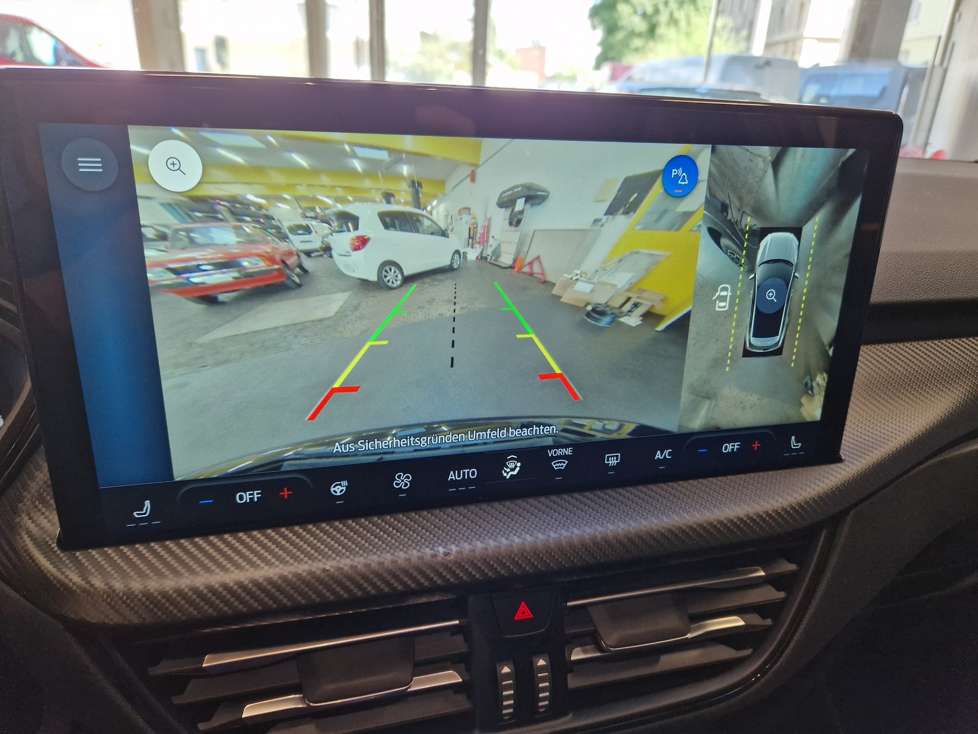 FORD Kuga 2.5 PHEV ST-Line X FWD-image-6