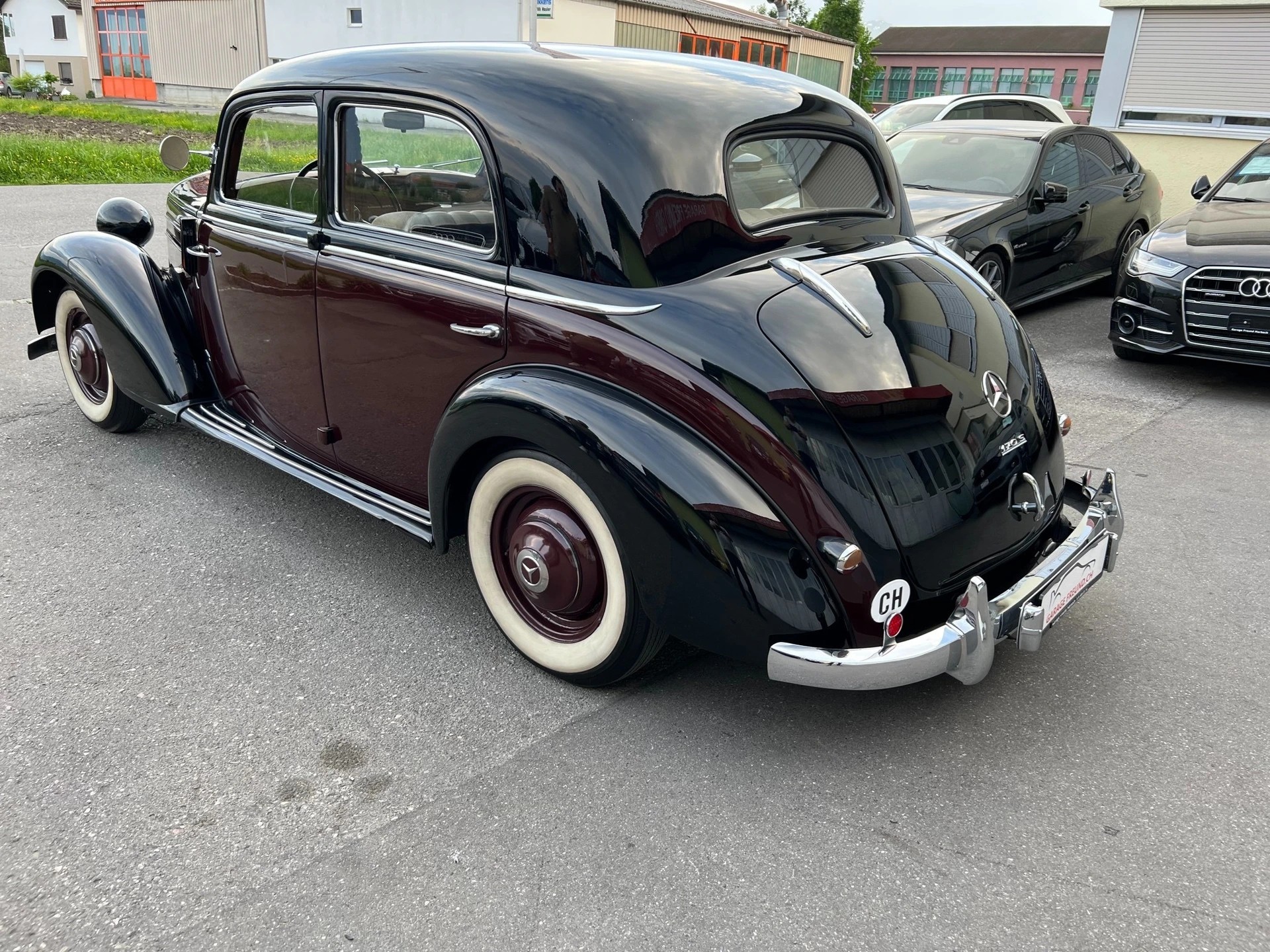MERCEDES-BENZ 170 S-image-3