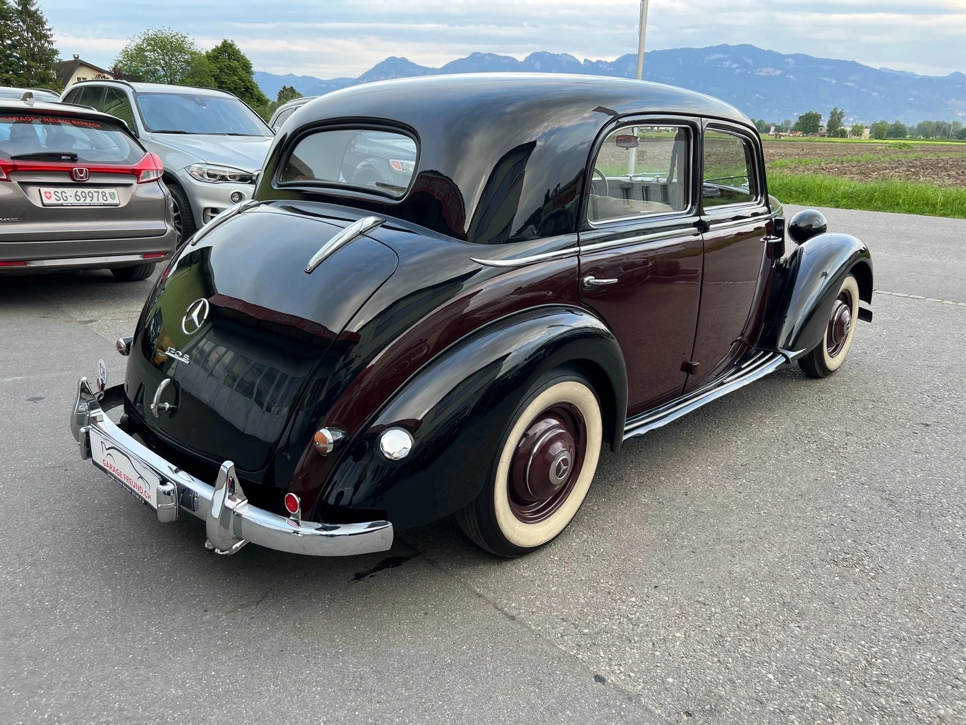 MERCEDES-BENZ 170 S-image-4