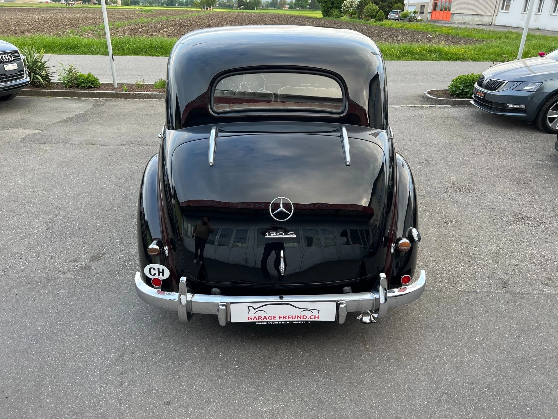 MERCEDES-BENZ 170 S-image-10
