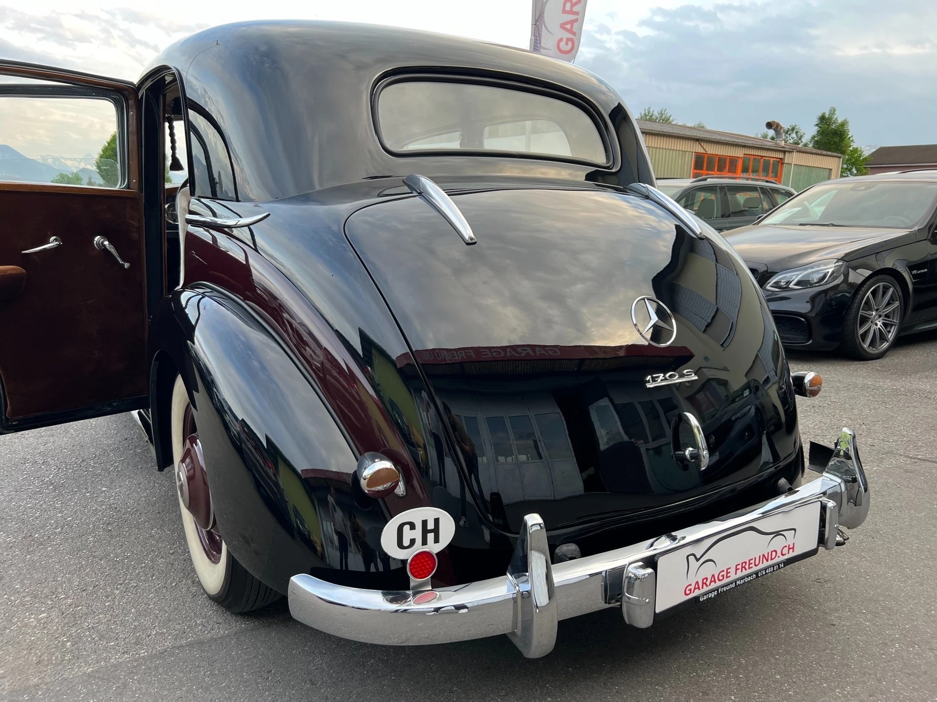 MERCEDES-BENZ 170 S-image-12
