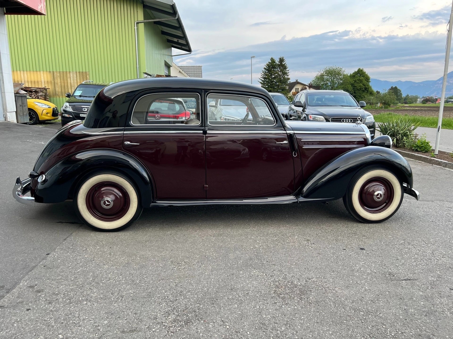 MERCEDES-BENZ 170 S-image-9