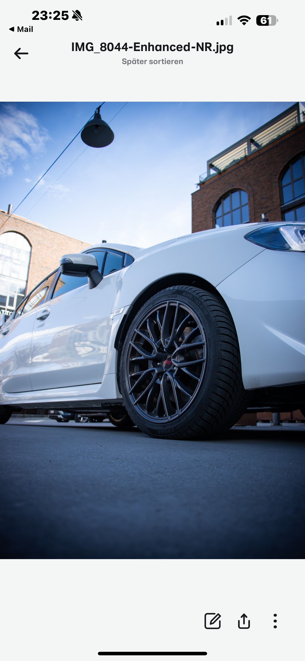 SUBARU WRX 2.5 Turbo 4WD STI Sport S-image-4