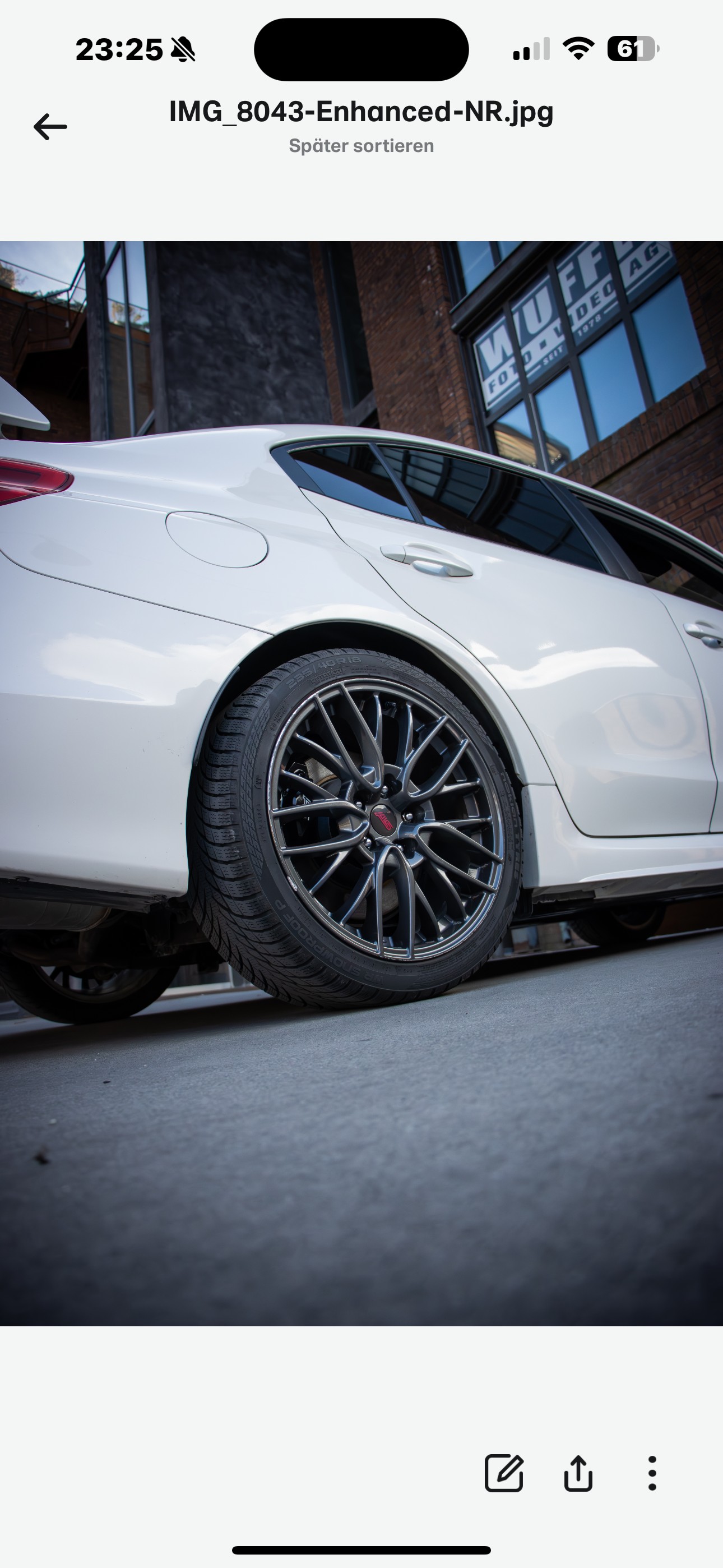 SUBARU WRX 2.5 Turbo 4WD STI Sport S-image-3