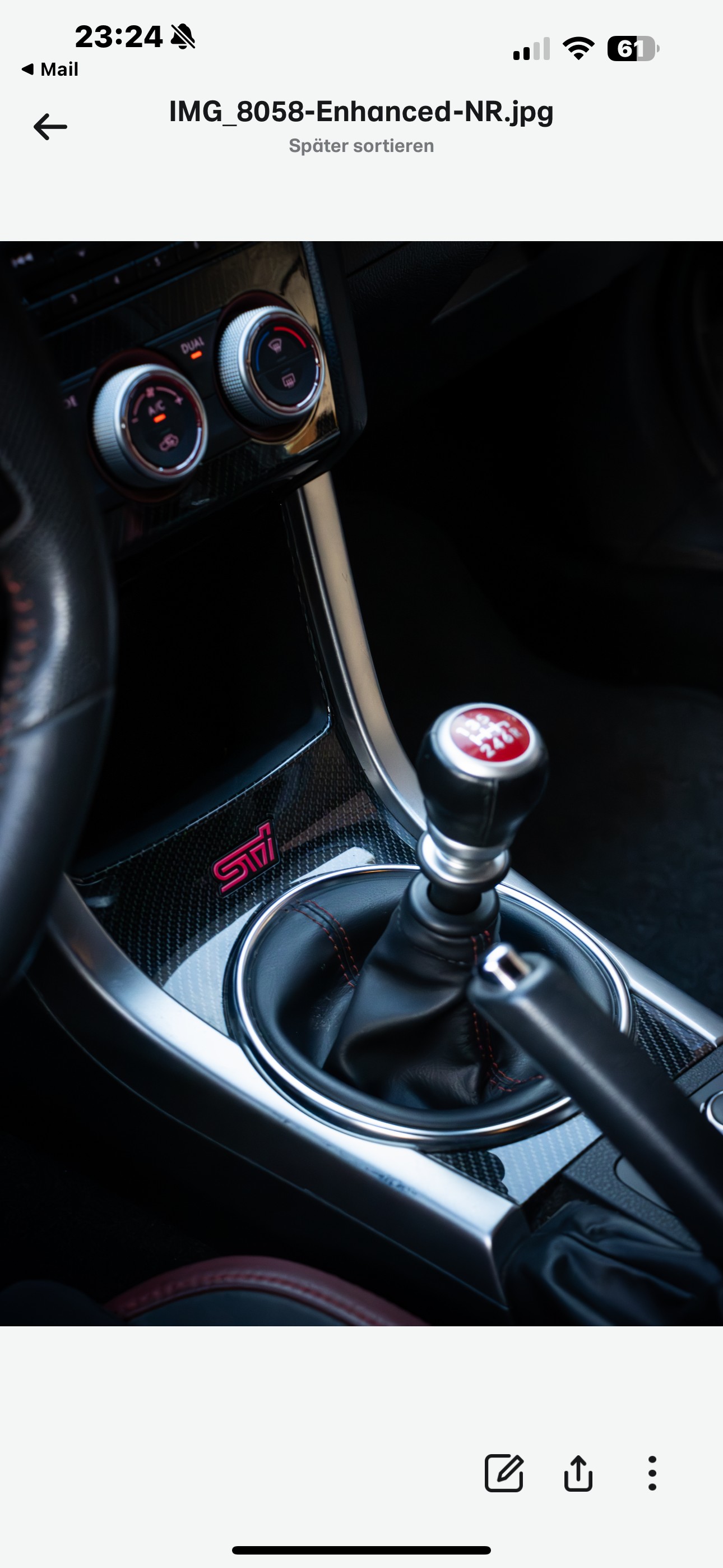 SUBARU WRX 2.5 Turbo 4WD STI Sport S-image-8
