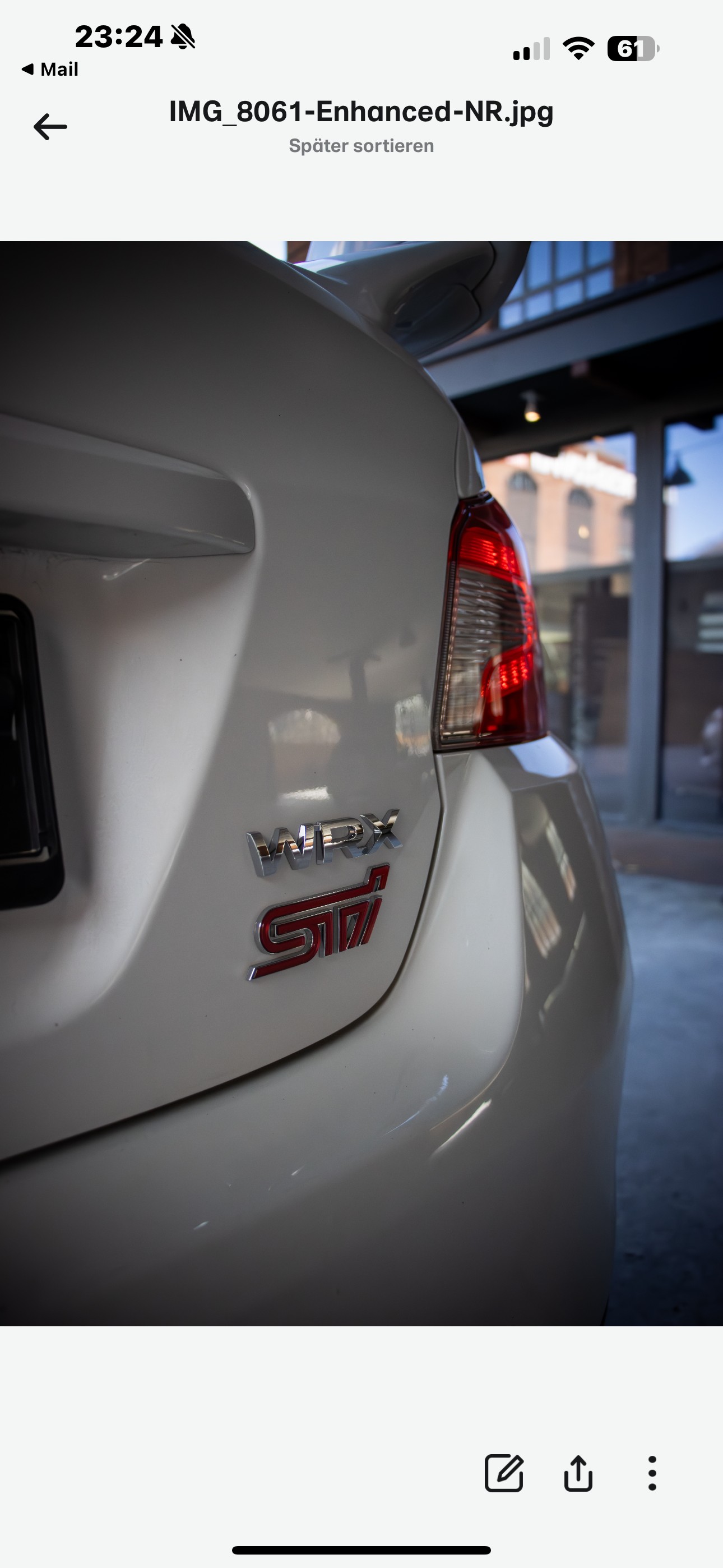 SUBARU WRX 2.5 Turbo 4WD STI Sport S-image-5