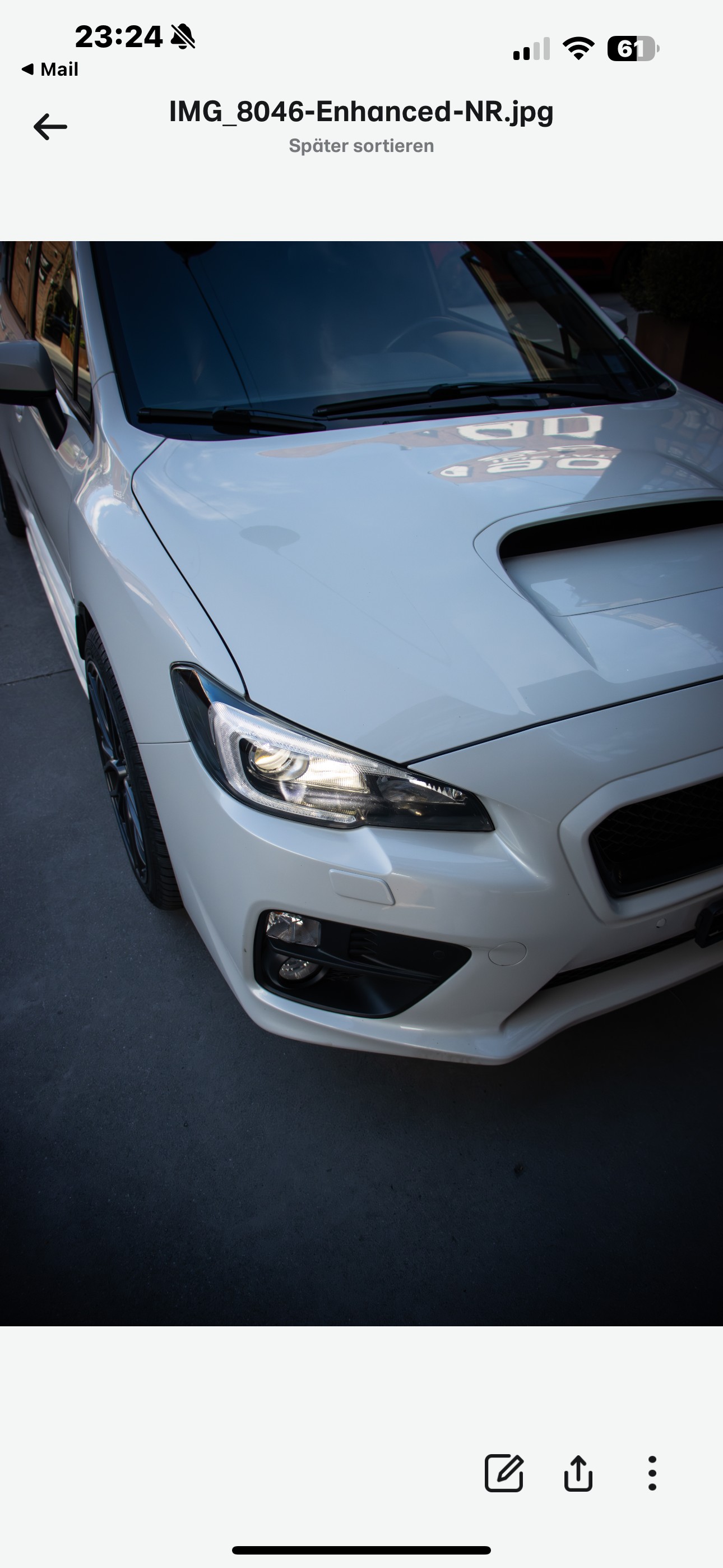 SUBARU WRX 2.5 Turbo 4WD STI Sport S-image-2