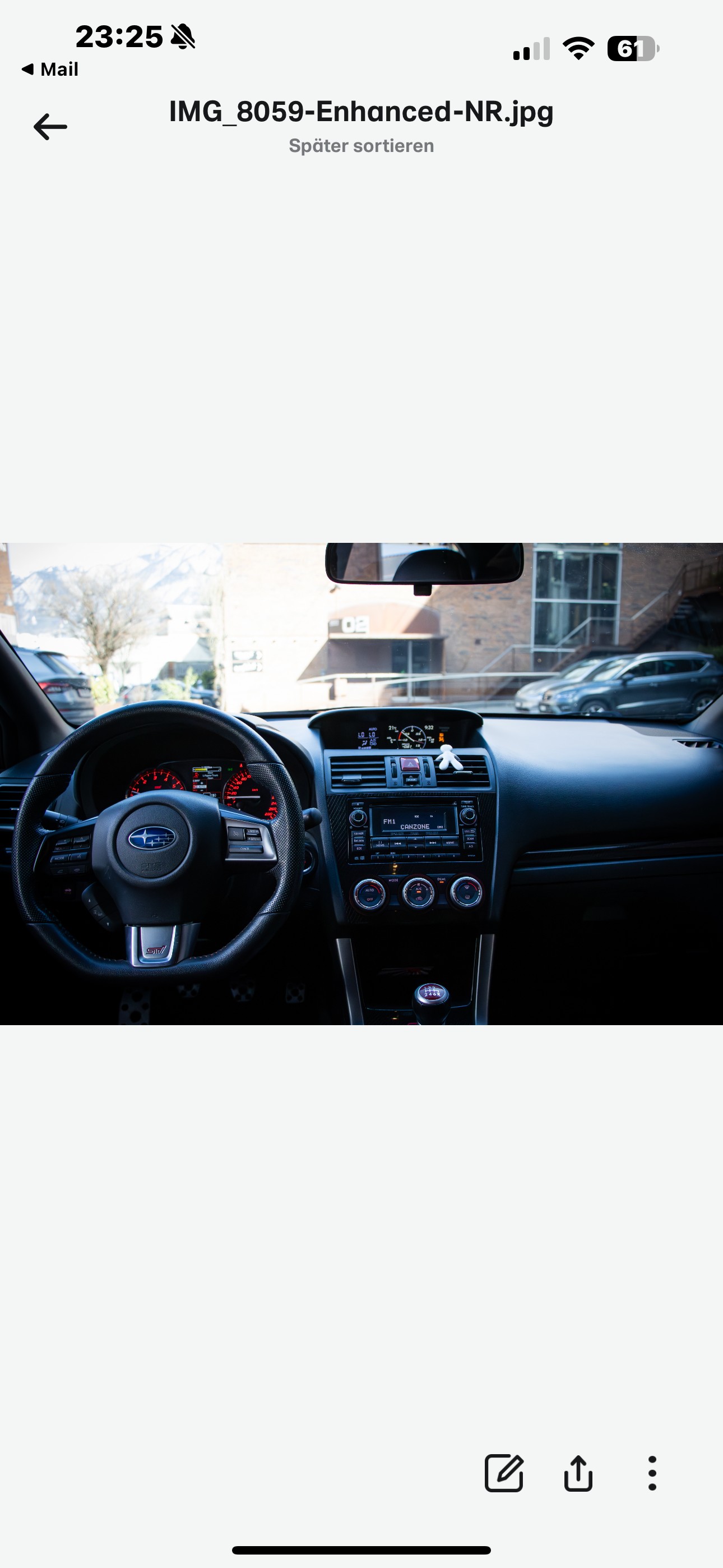 SUBARU WRX 2.5 Turbo 4WD STI Sport S-image-7