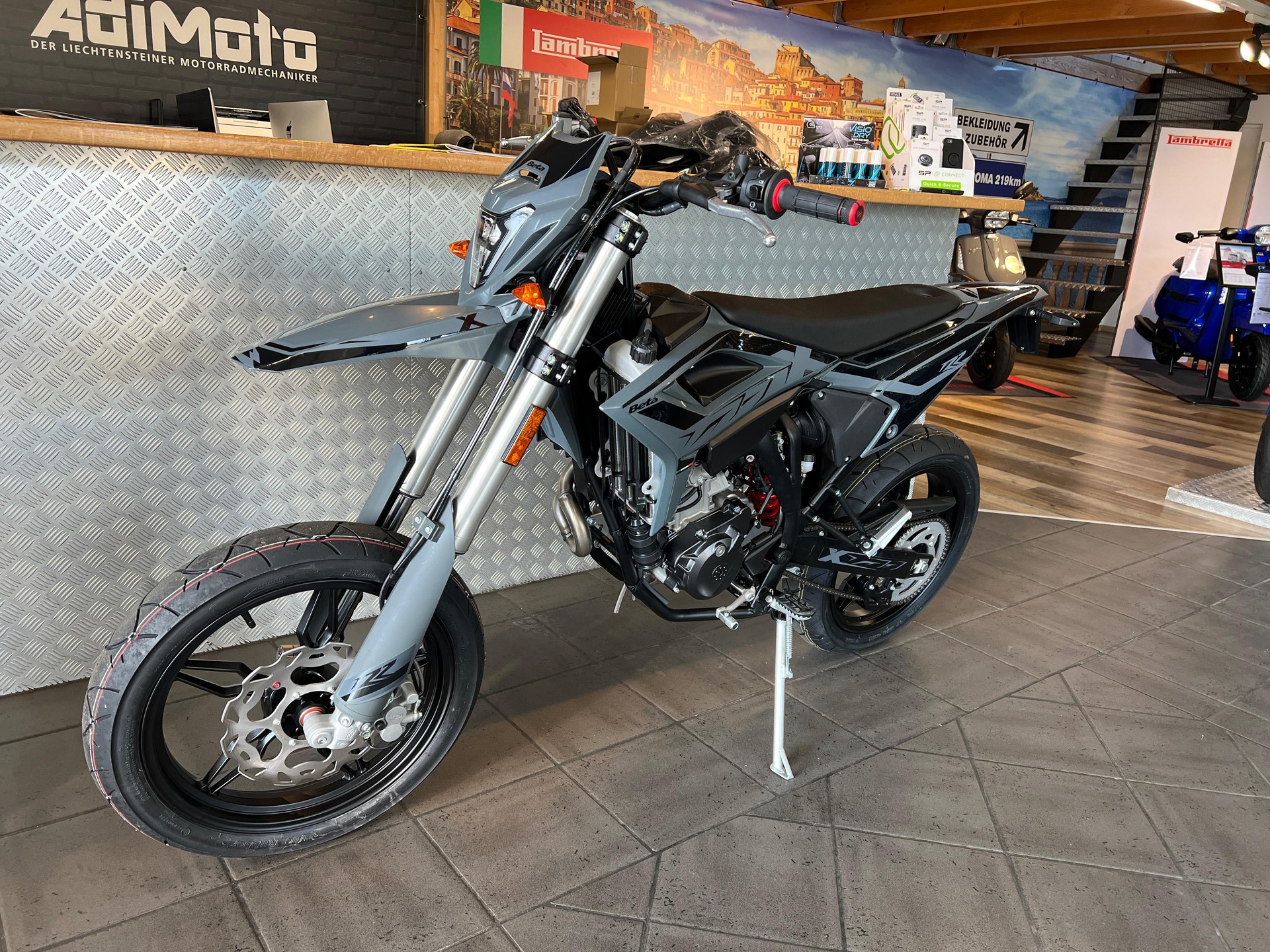 BETA RR 125-4T LC Motard-image-5