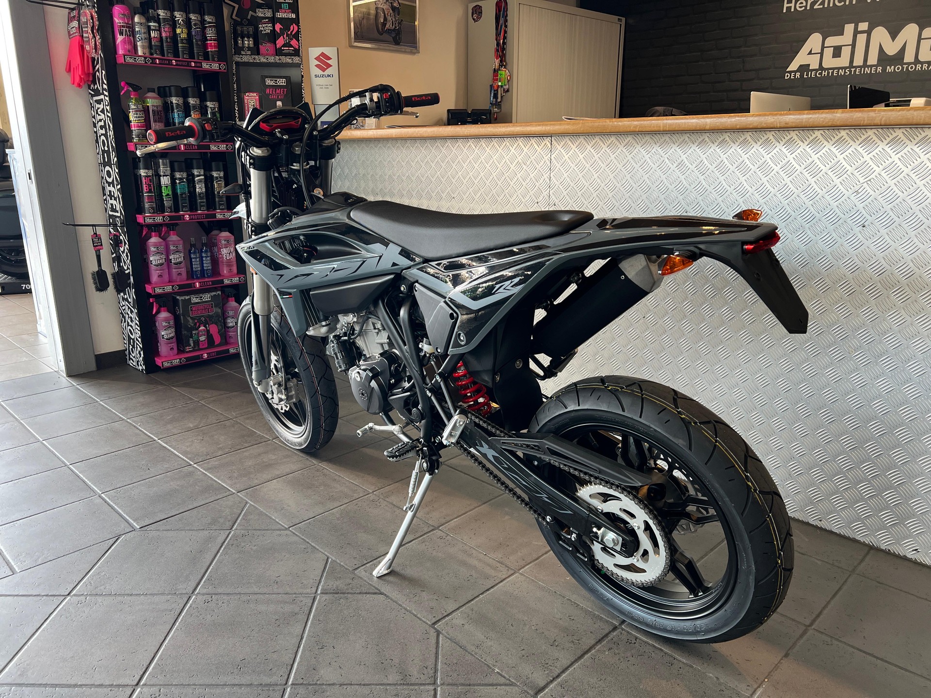 BETA RR 125-4T LC Motard-image-4