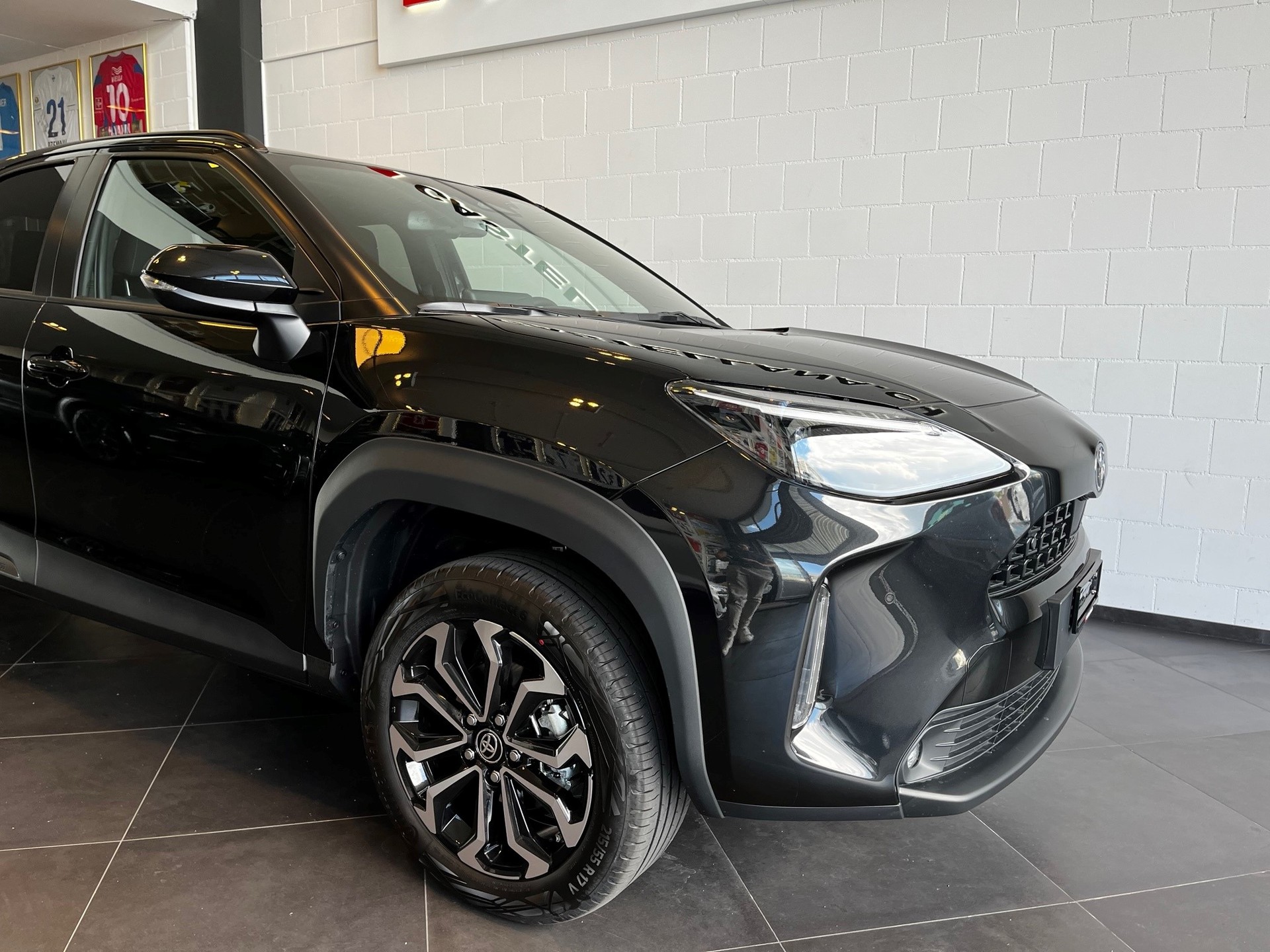 TOYOTA Yaris Cross 1.5 TEAMPLAYER-image-1