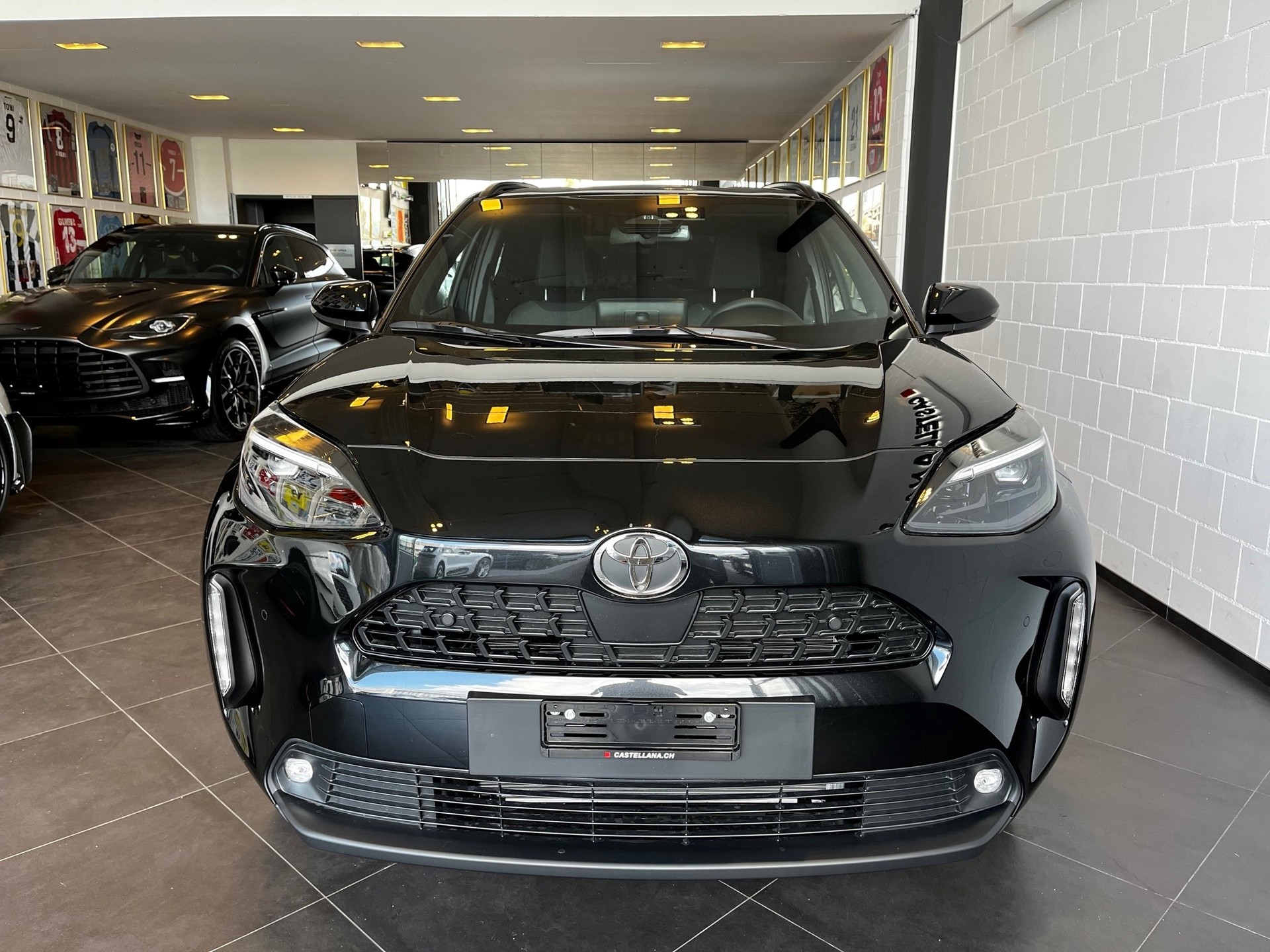 TOYOTA Yaris Cross 1.5 TEAMPLAYER-image-2