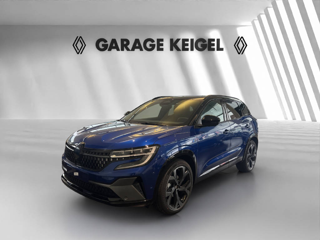 RENAULT Austral 1.3 TCe techno esprit Alpine-image-0