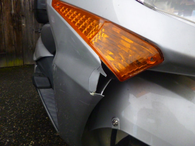 HONDA SCV 100 Lead mit Top Case-image-10