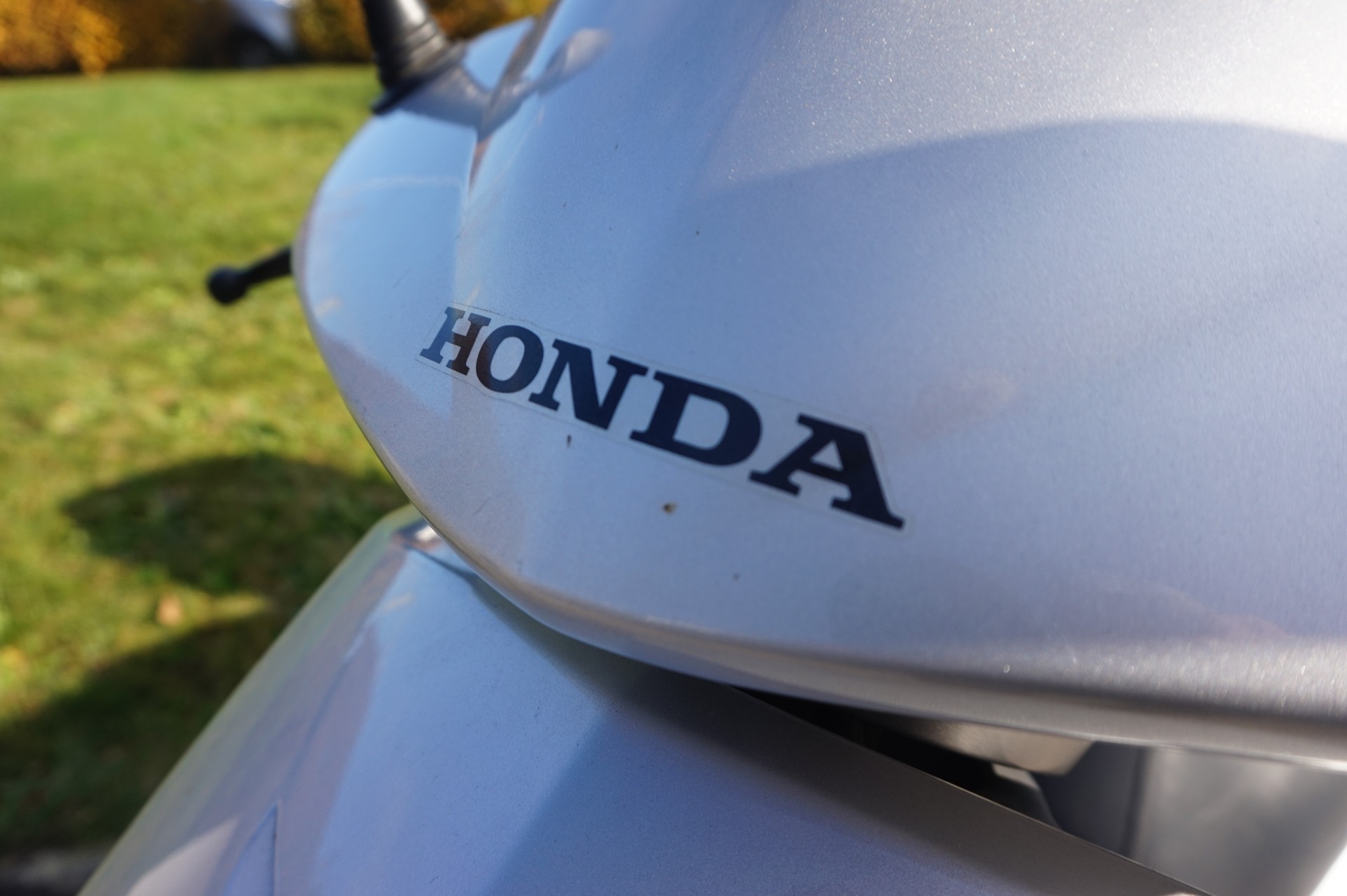 HONDA SCV 100 Lead mit Top Case-image-8