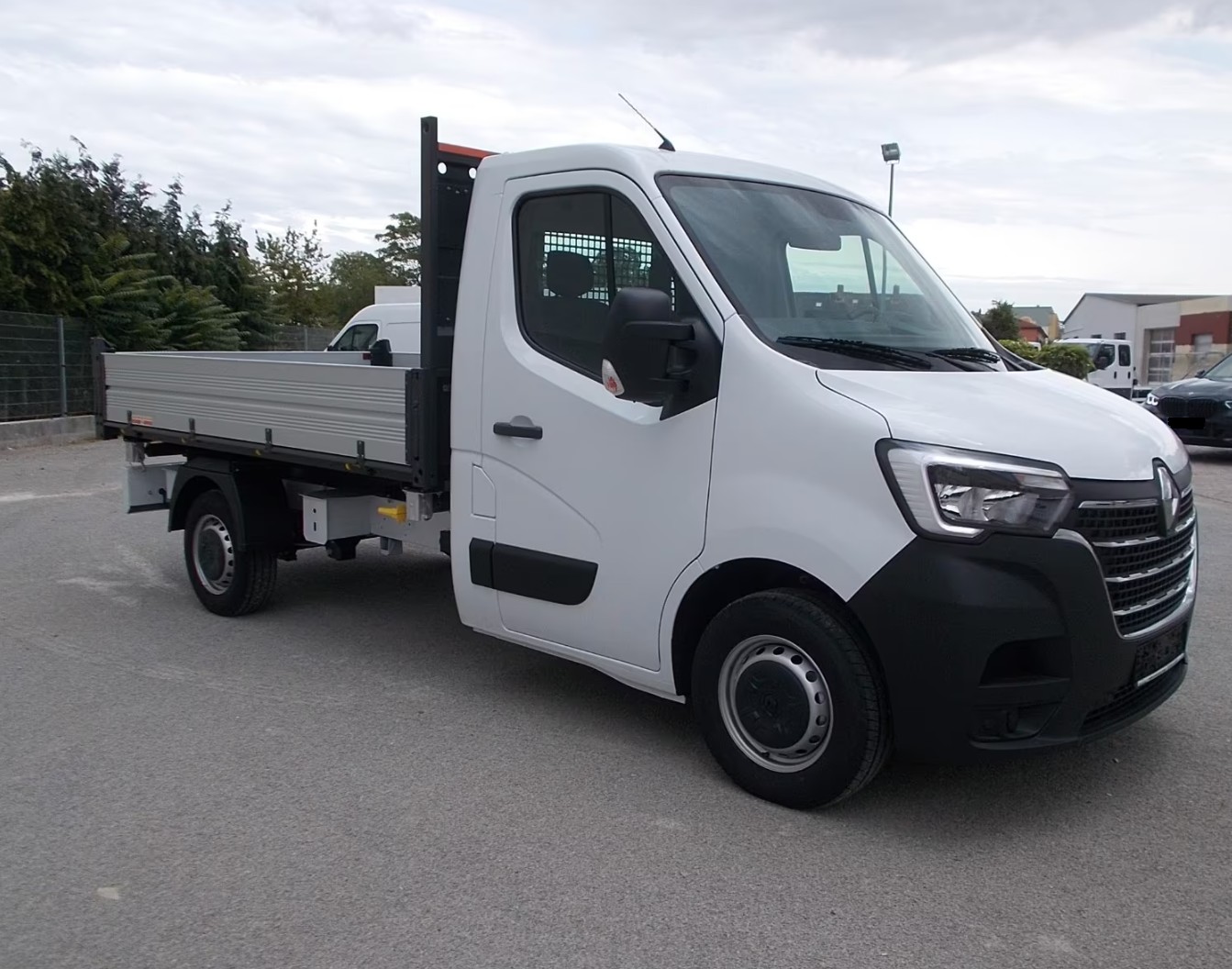 RENAULT Master Dreiseitenkipper-image-3