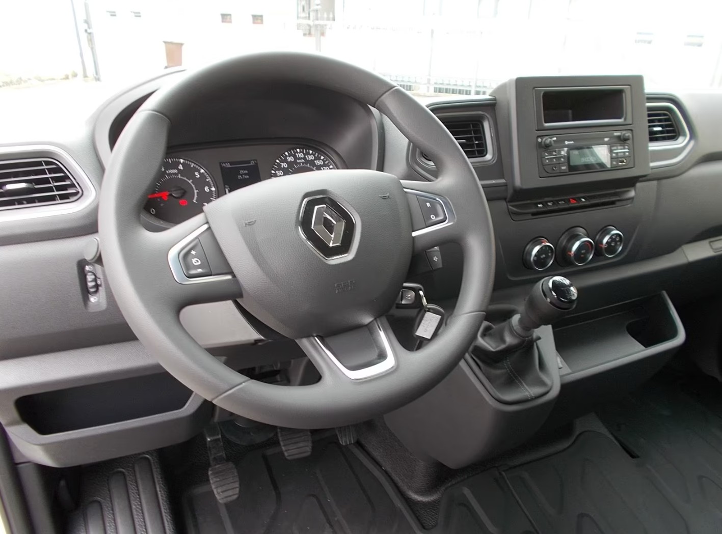 RENAULT Master Dreiseitenkipper-image-5