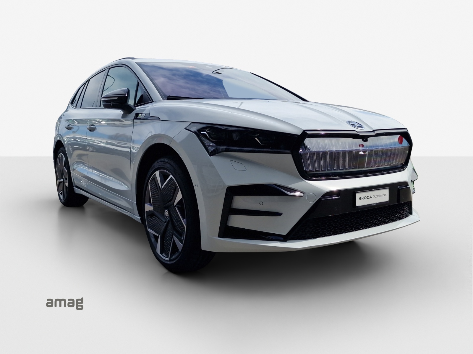 SKODA Enyaq RS 4x4-image-6