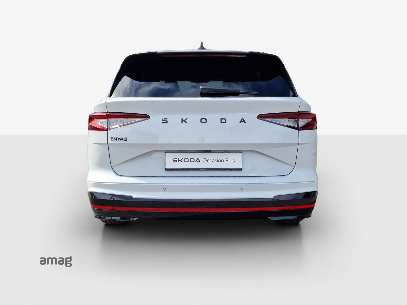 SKODA Enyaq RS 4x4-image-4