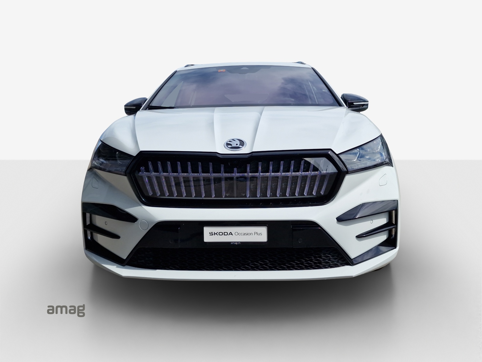 SKODA Enyaq RS 4x4-image-7