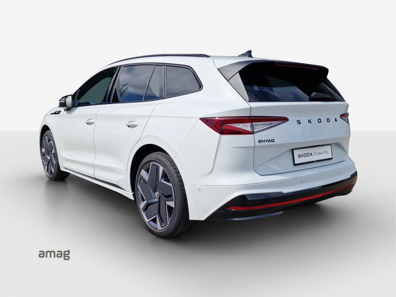SKODA Enyaq RS 4x4-image-2
