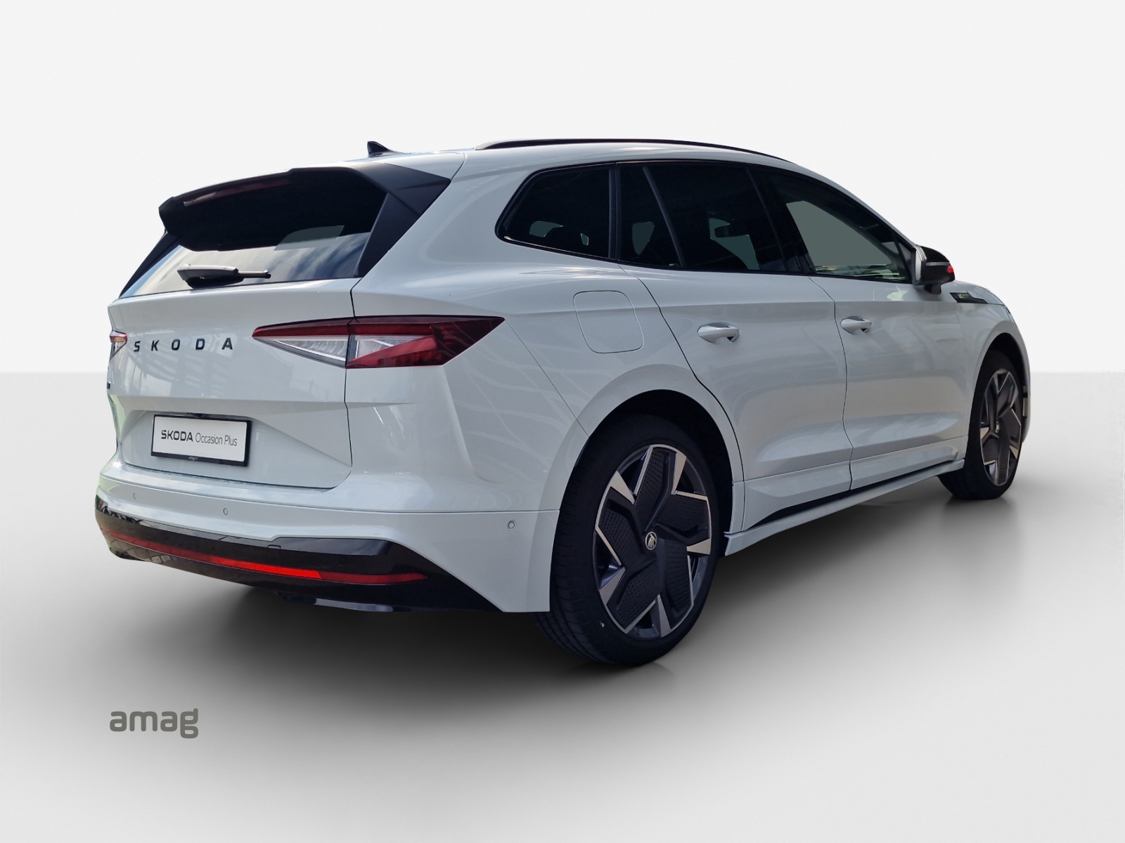 SKODA Enyaq RS 4x4-image-5
