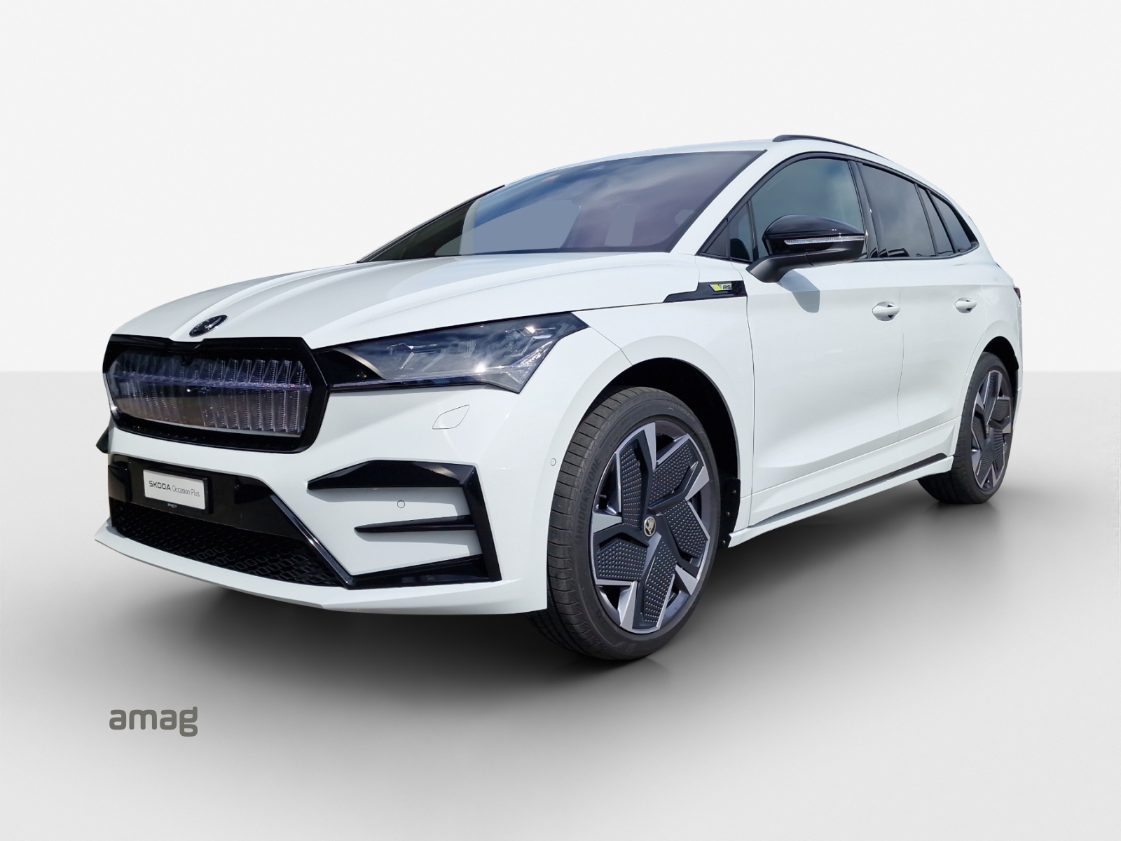 SKODA Enyaq RS 4x4-image-0
