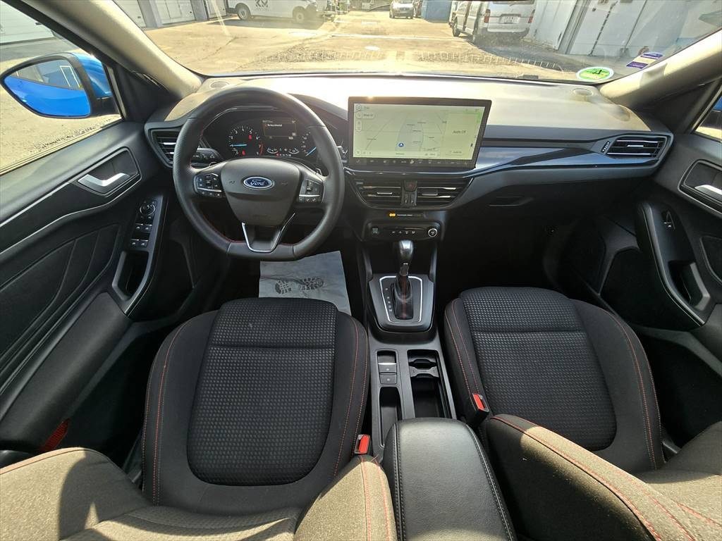 FORD Focus 1.0 MHEV ST-Line Vignale Automat-image-12