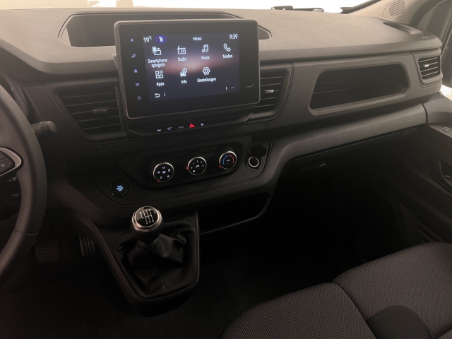 RENAULT Trafic Kaw. 3.0 t L1 H1 2.0 dC-image-8