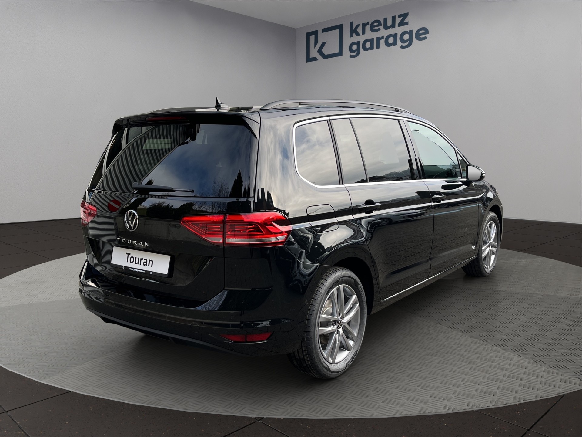 VW Touran 1.5 TSI EVO Comfortline United DSG-image-2
