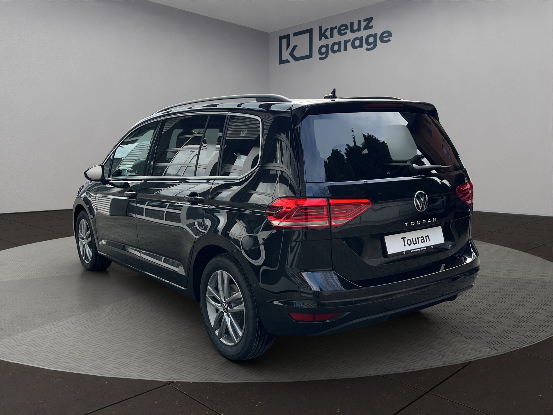 VW Touran 1.5 TSI EVO Comfortline United DSG-image-3