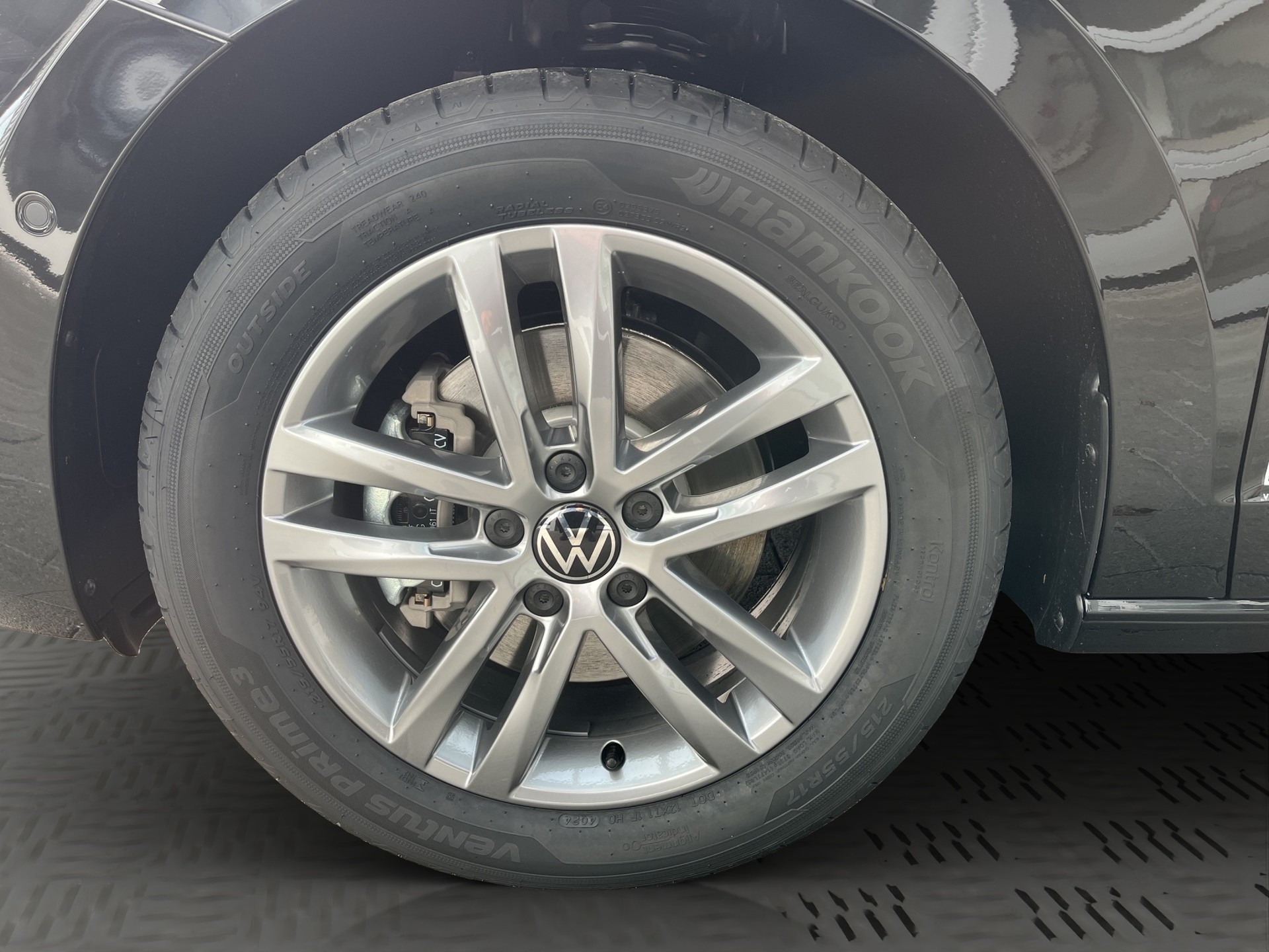 VW Touran 1.5 TSI EVO Comfortline United DSG-image-12