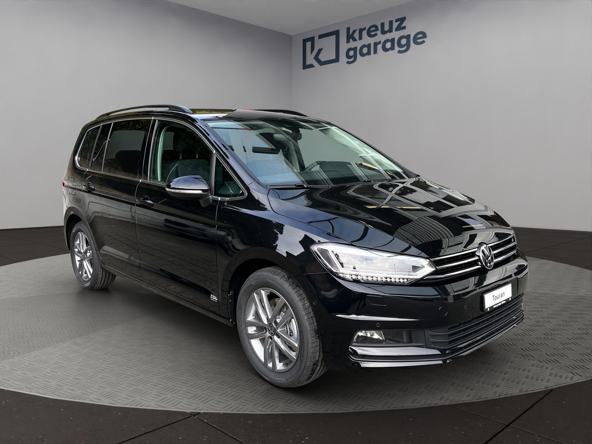 VW Touran 1.5 TSI EVO Comfortline United DSG