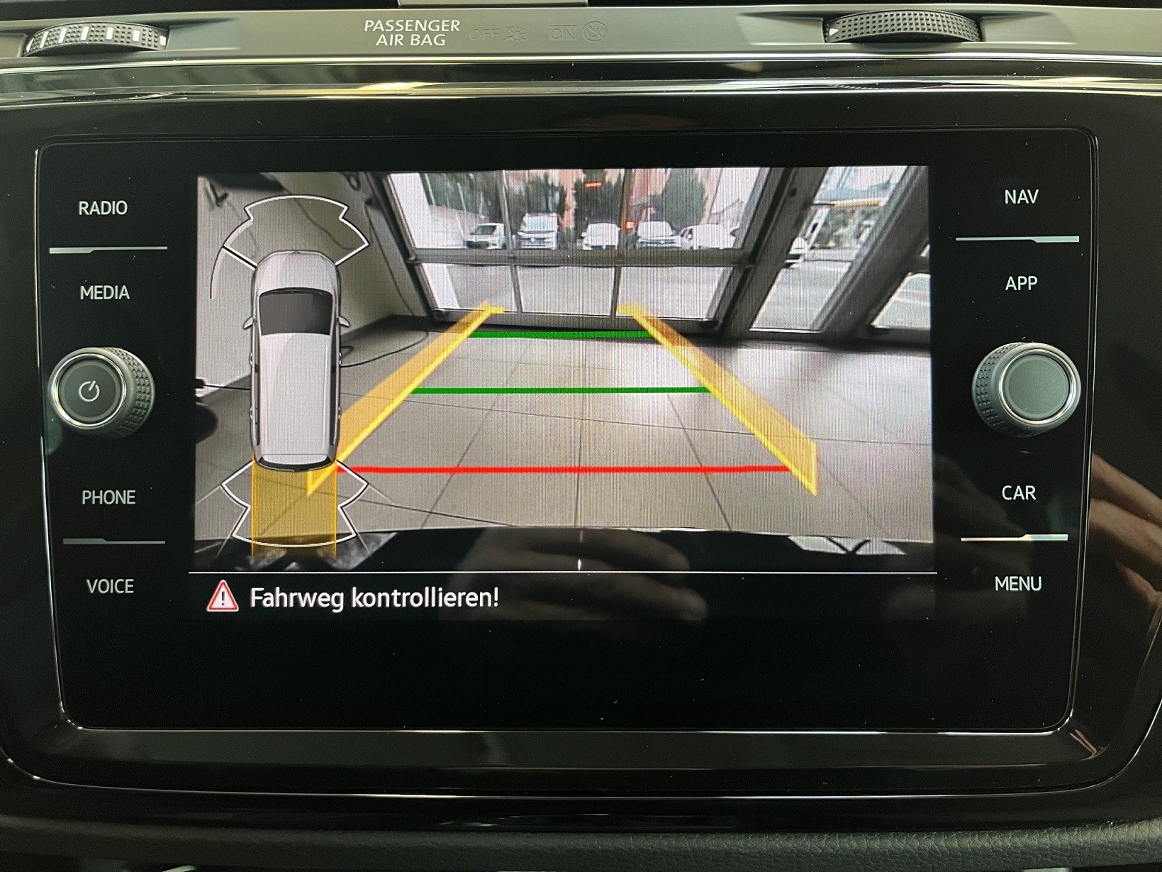 VW Touran 1.5 TSI EVO Comfortline United DSG-image-7
