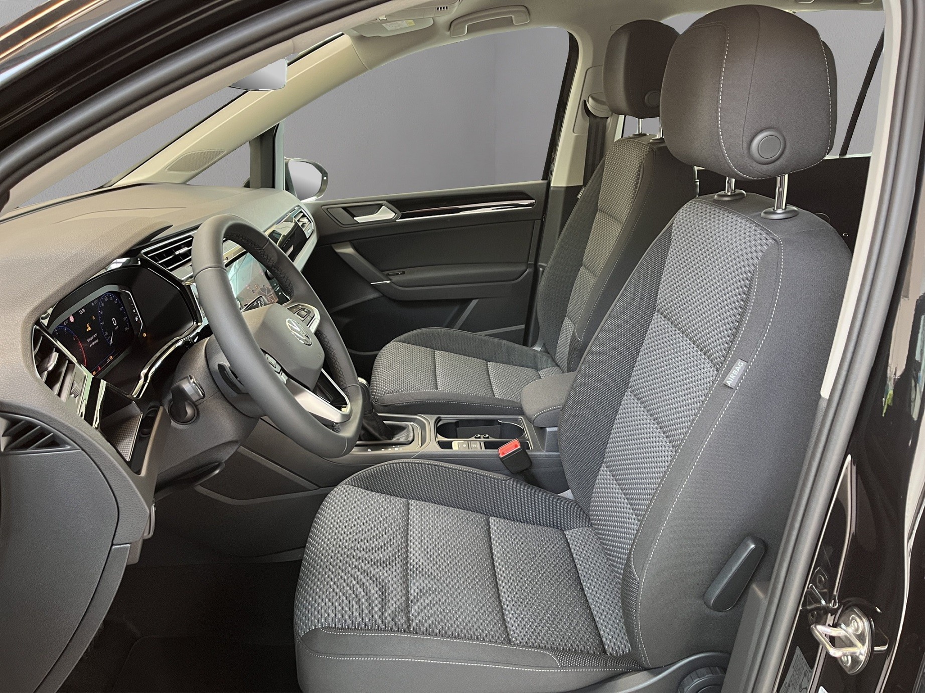 VW Touran 1.5 TSI EVO Comfortline United DSG-image-5